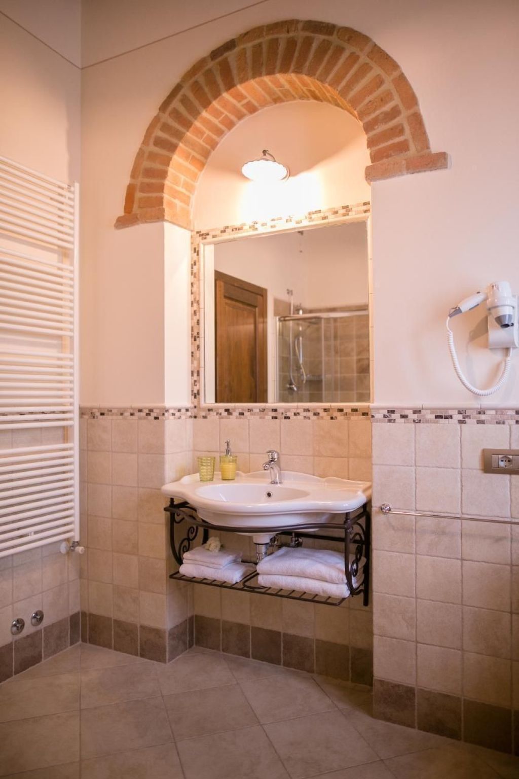 Villa Il Giardino di Diana-Binnen