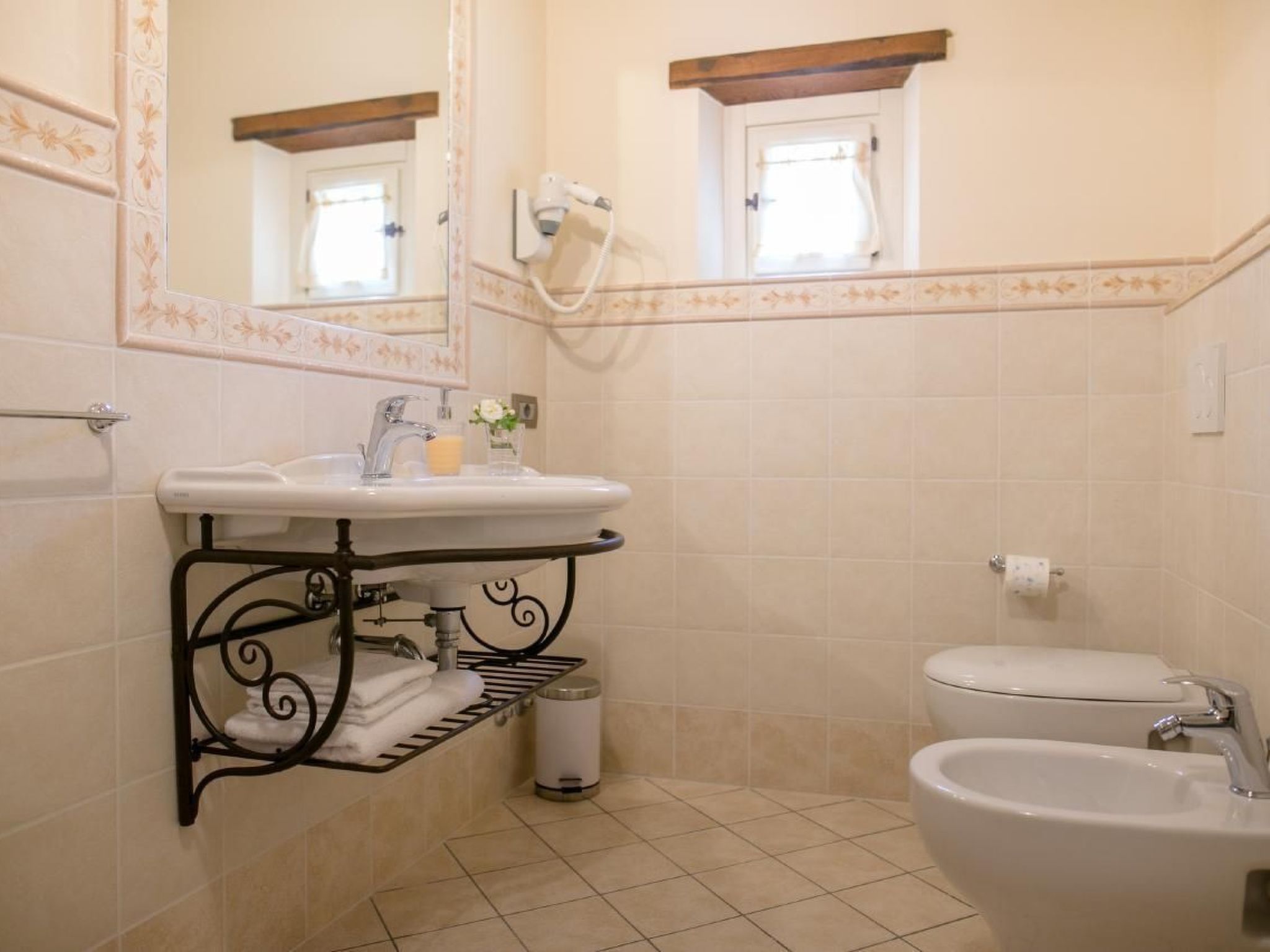 Villa Il Giardino di Diana-Binnen