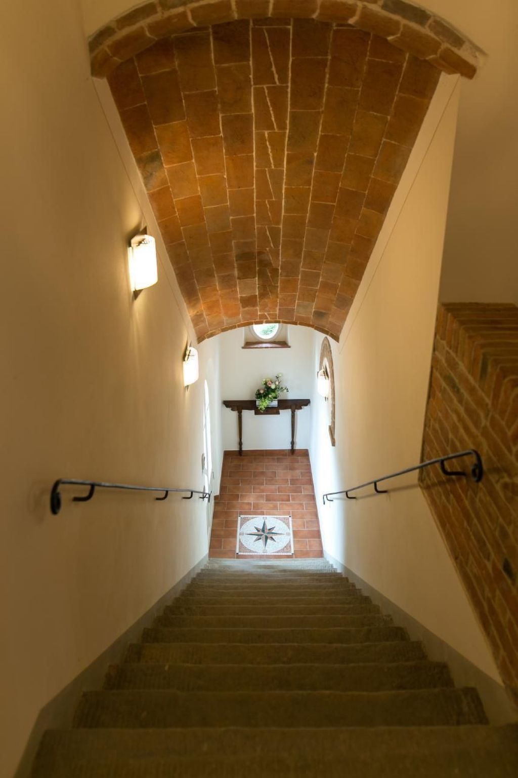 Villa Il Giardino di Diana-Binnen