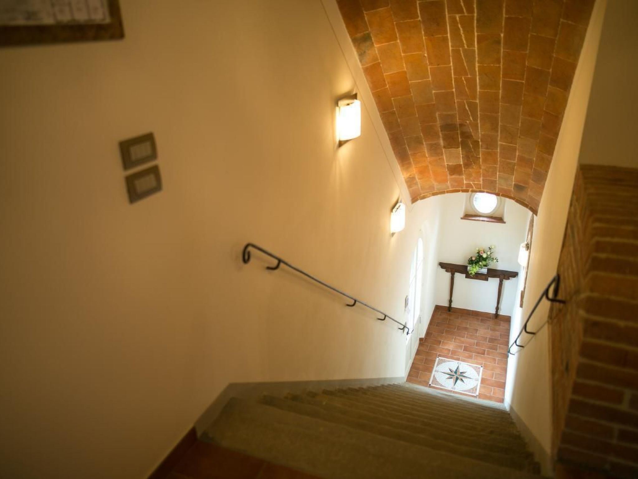 Villa Il Giardino di Diana-Binnen