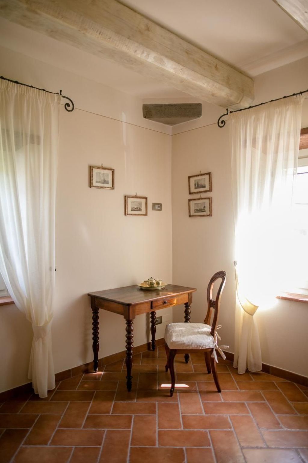 Villa Il Giardino di Diana-Binnen