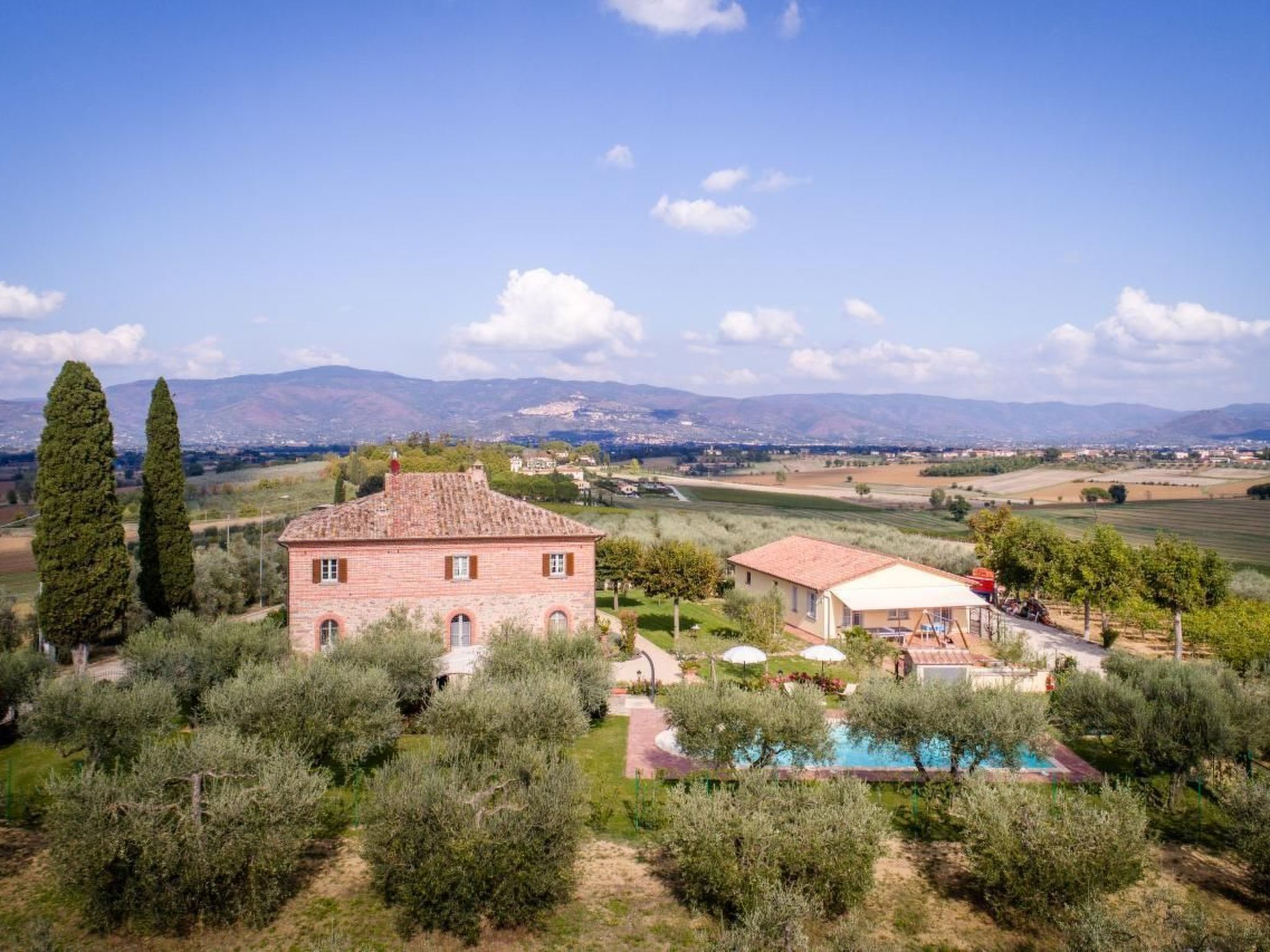 Villa Il Giardino di Diana-Binnen