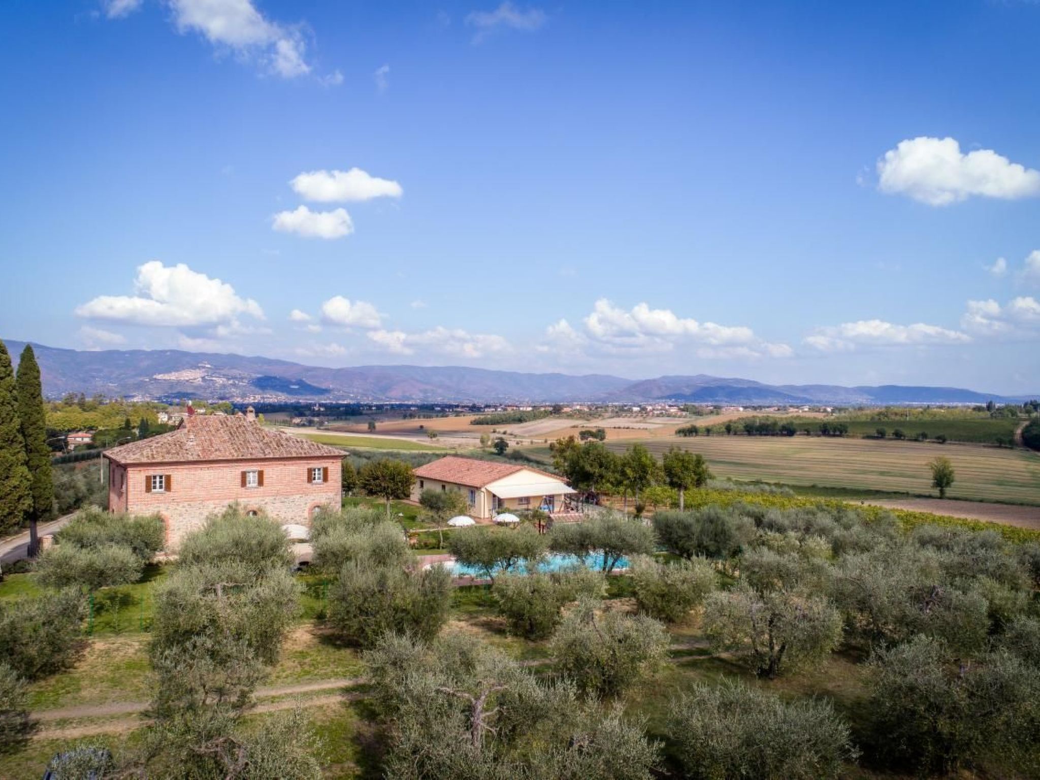 Villa Il Giardino di Diana-Binnen