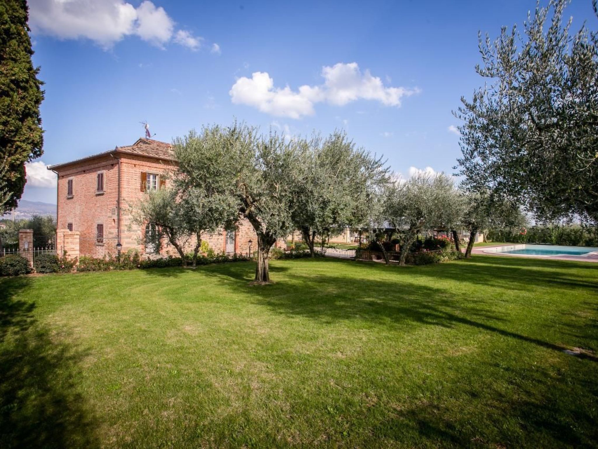 Villa Il Giardino di Diana-Binnen