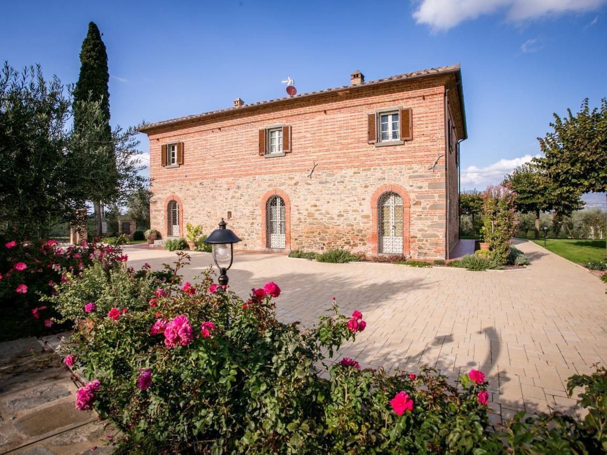 Villa Il Giardino di Diana-Binnen