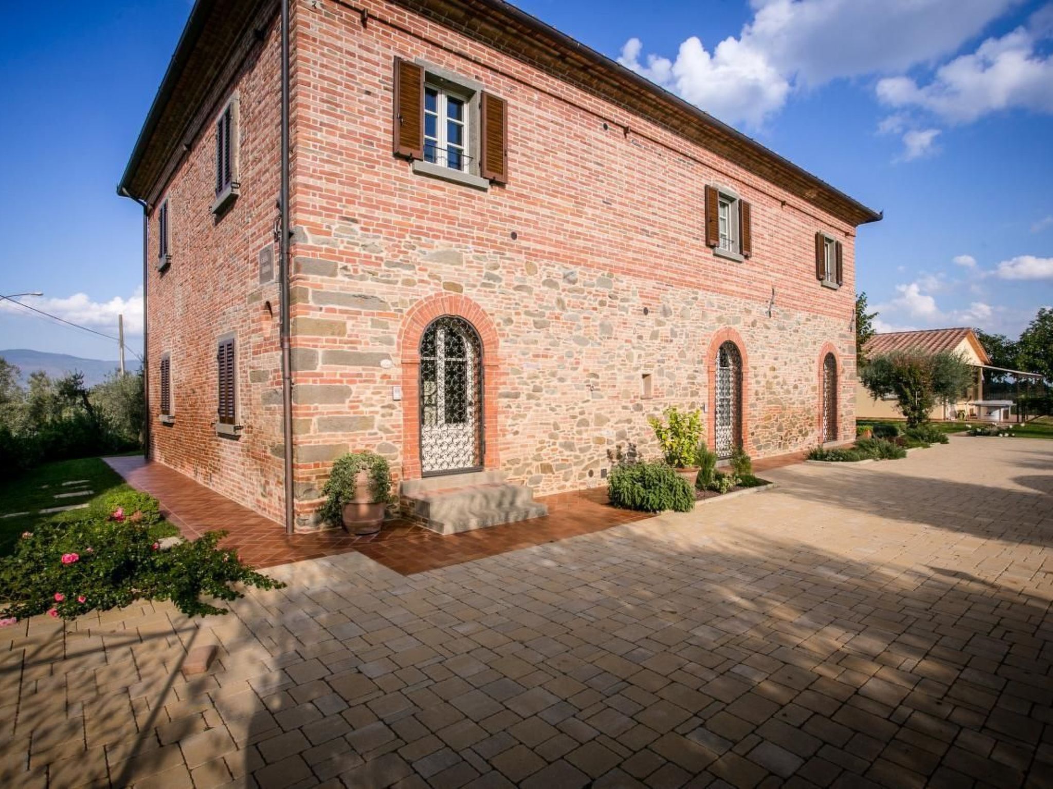 Villa Il Giardino di Diana-Binnen