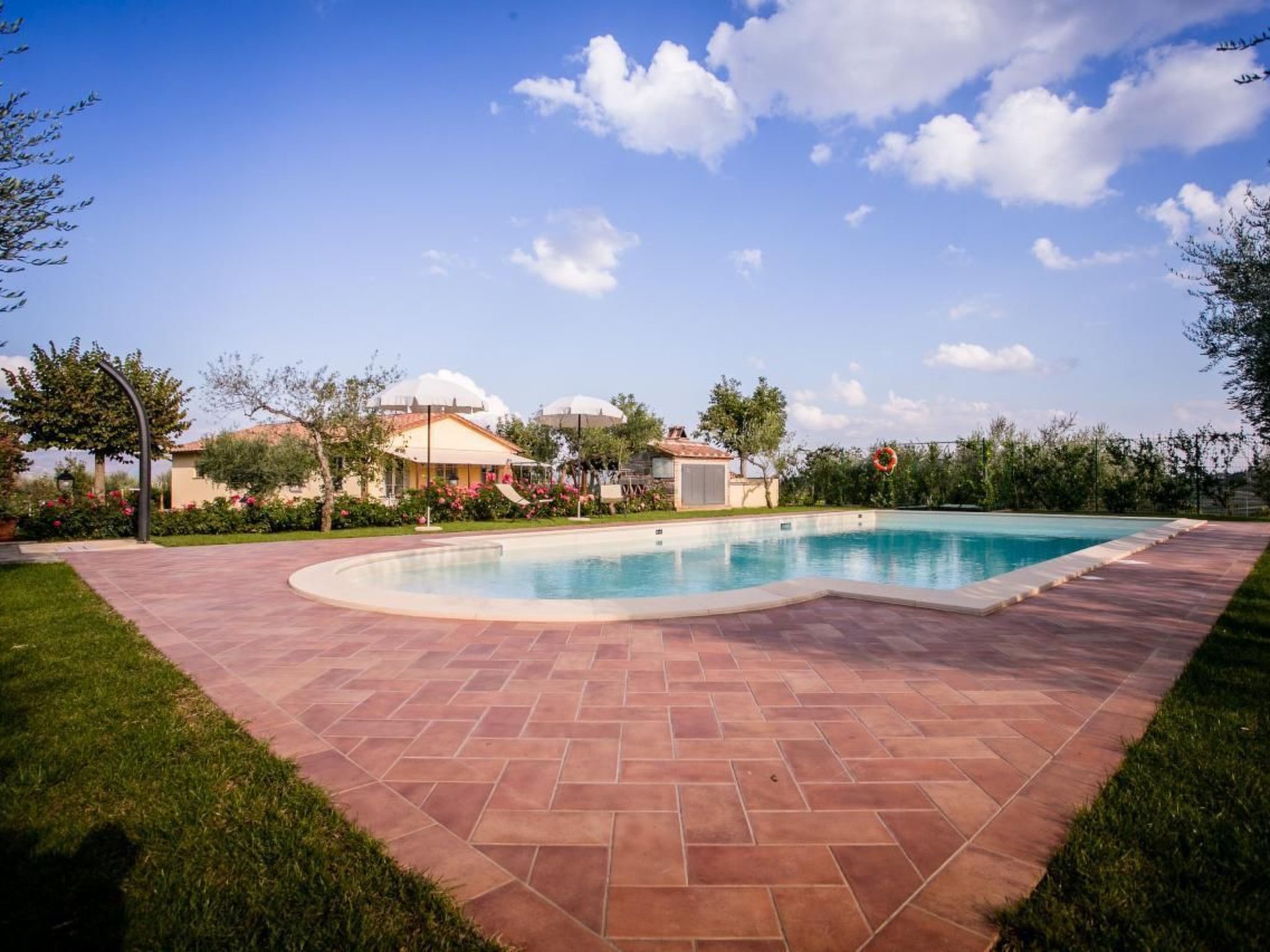 Villa Il Giardino di Diana-Binnen