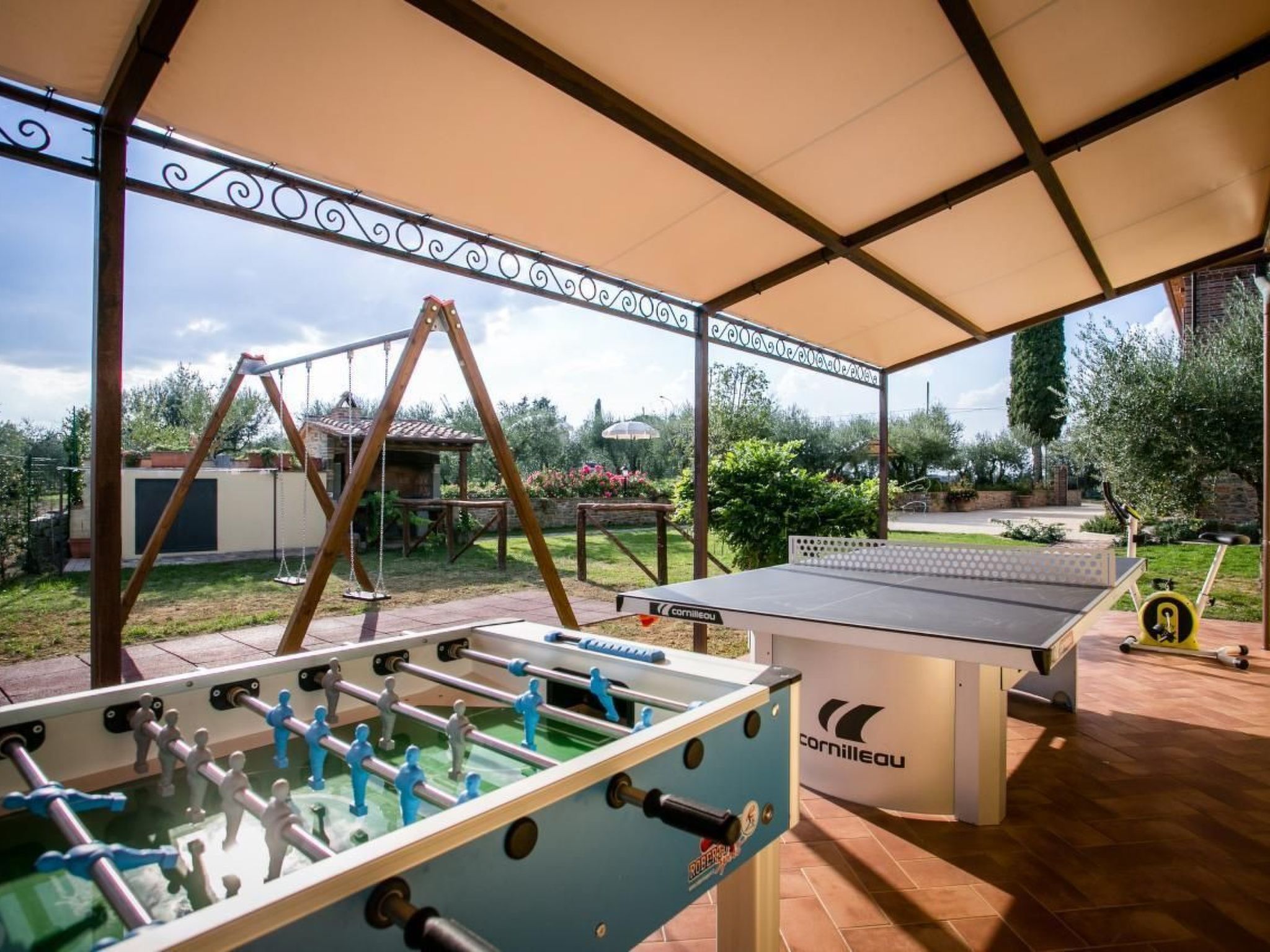 Villa Il Giardino di Diana-Binnen