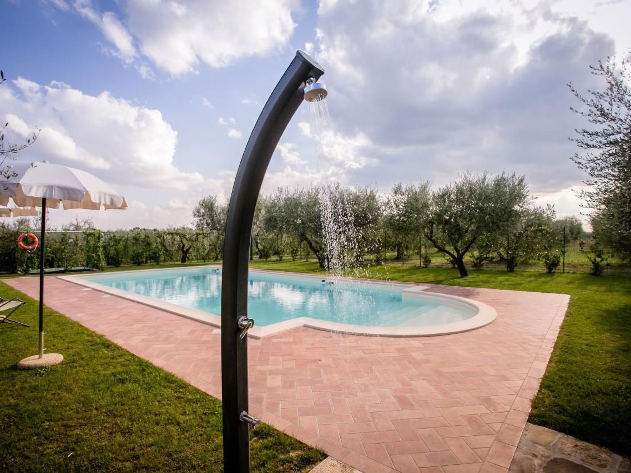 Villa Il Giardino di Diana-Binnen