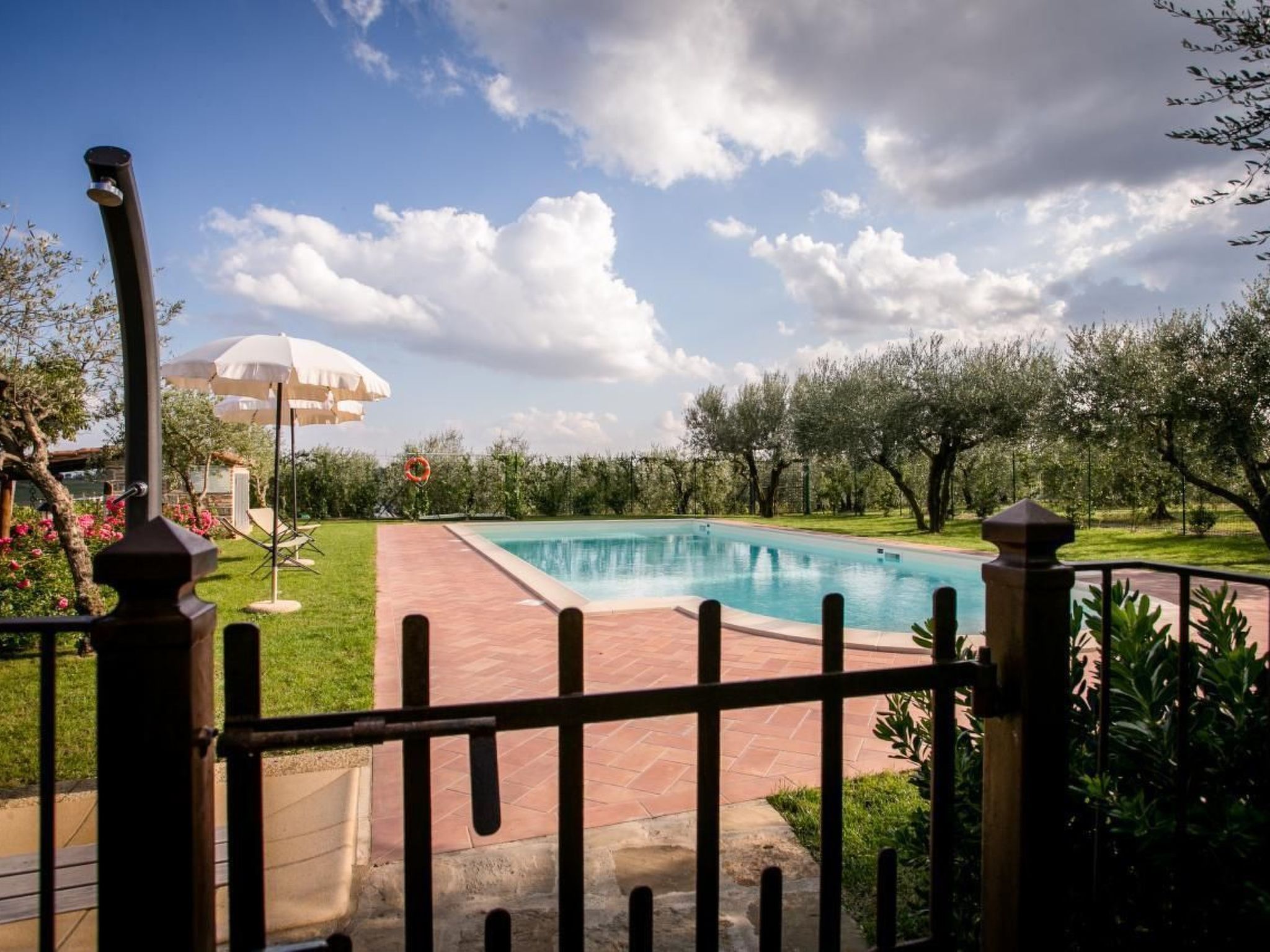 Villa Il Giardino di Diana-Binnen