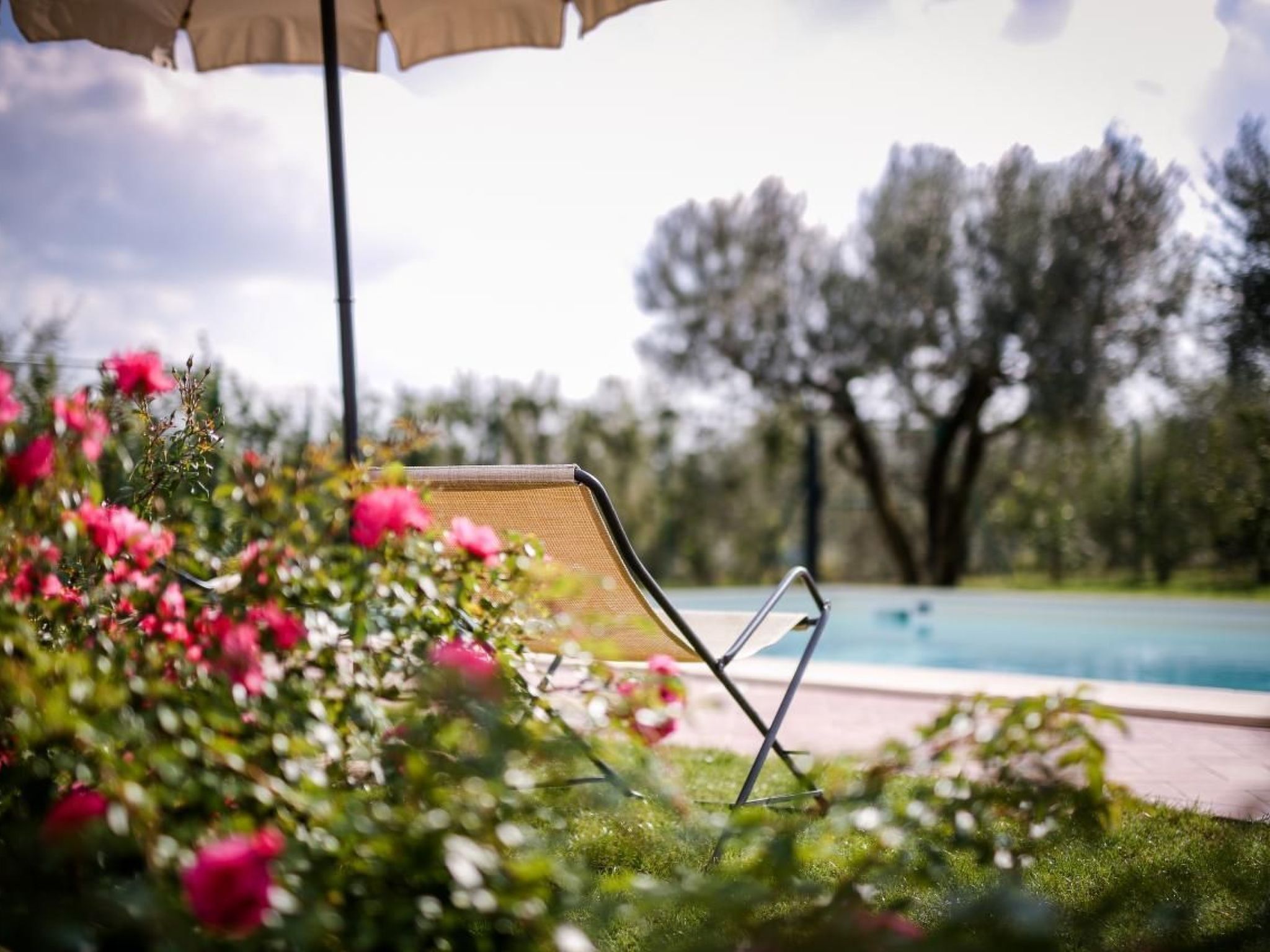 Villa Il Giardino di Diana-Binnen