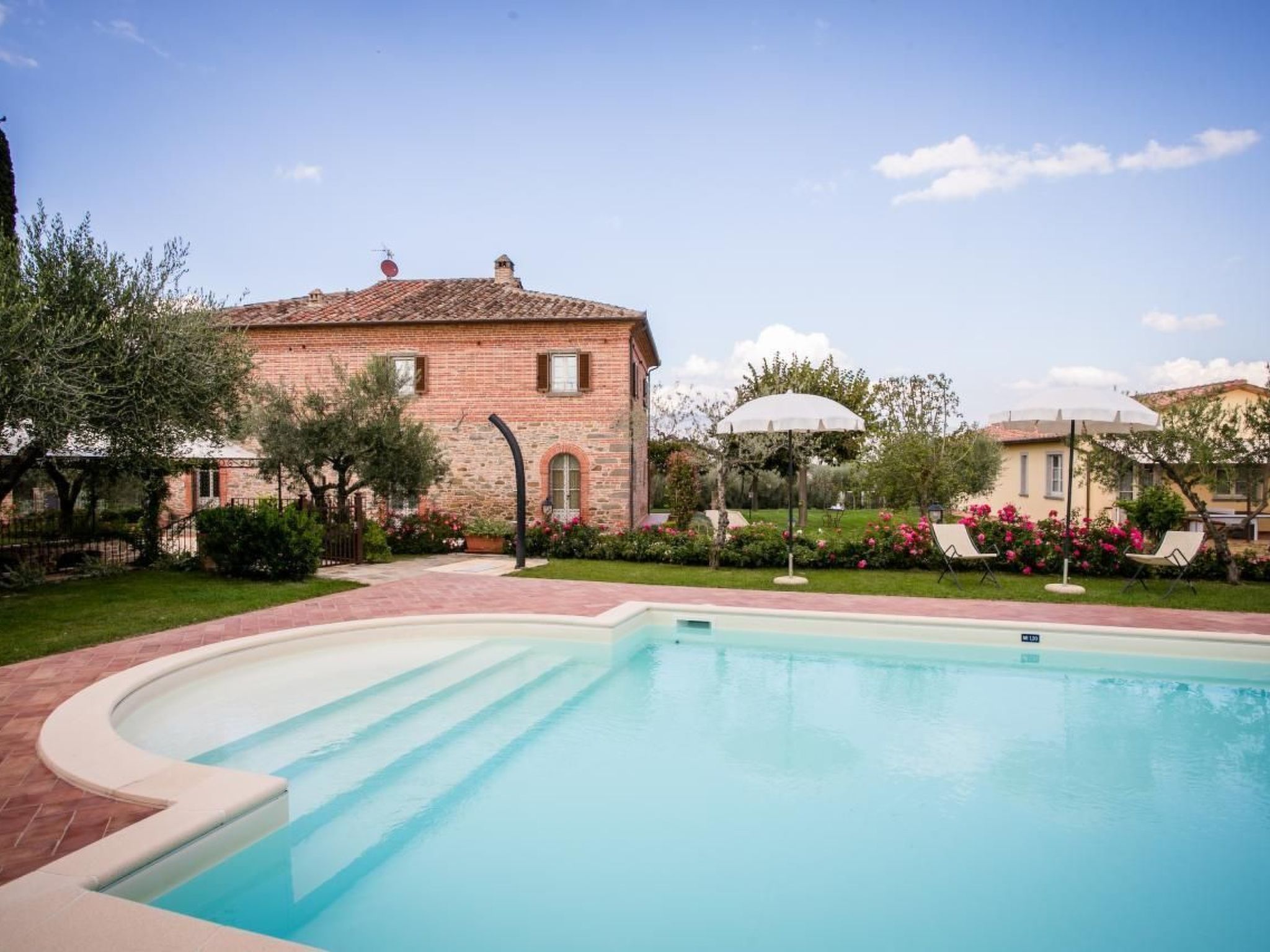 Villa Il Giardino di Diana-Binnen