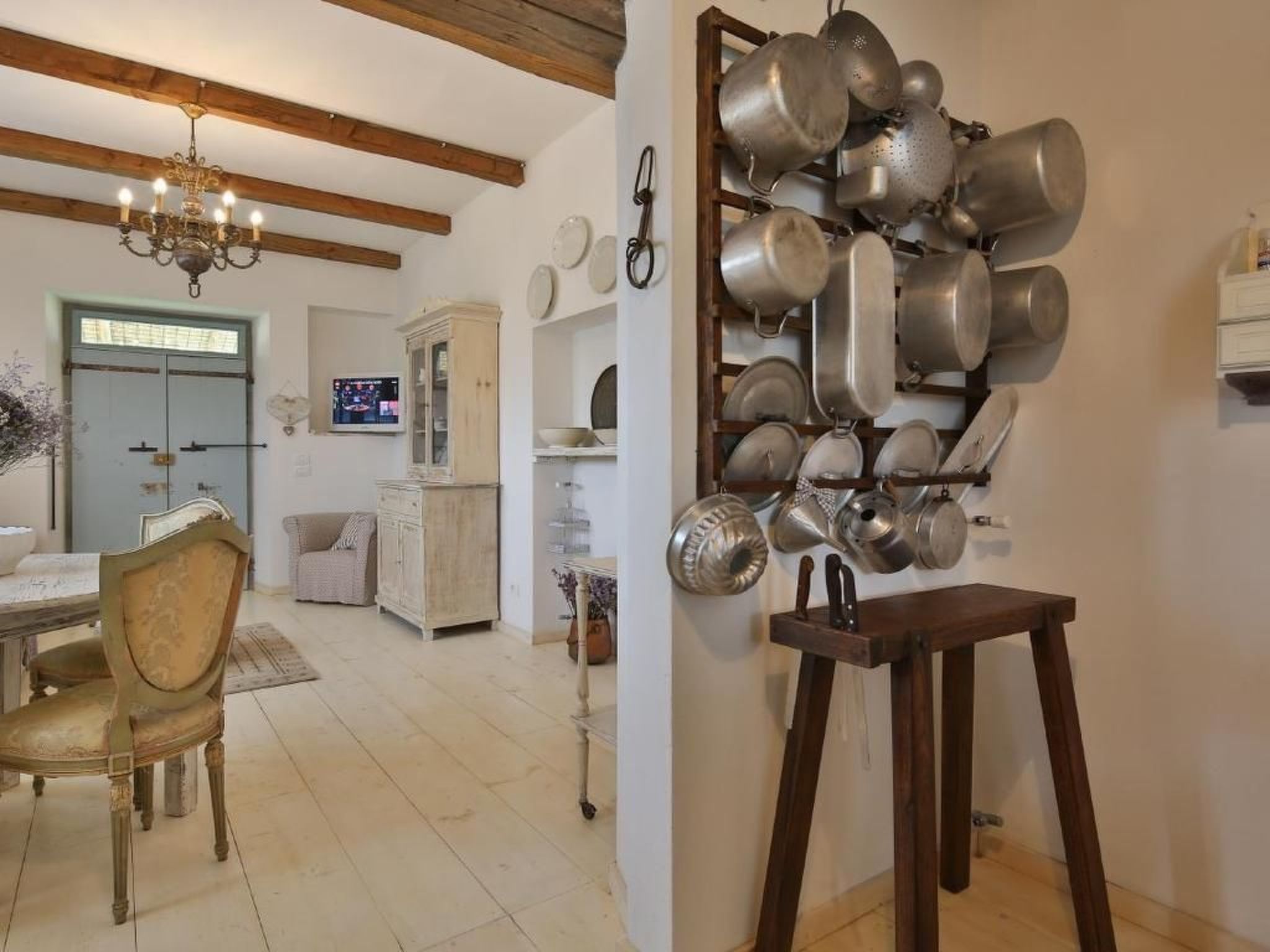 Villa Il Nido-Binnen