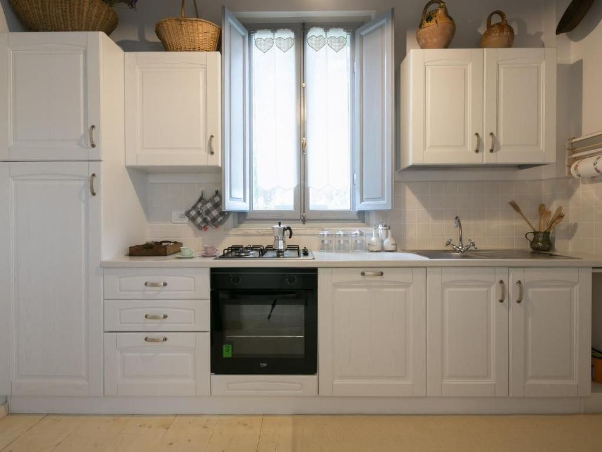 Villa Il Nido-Binnen