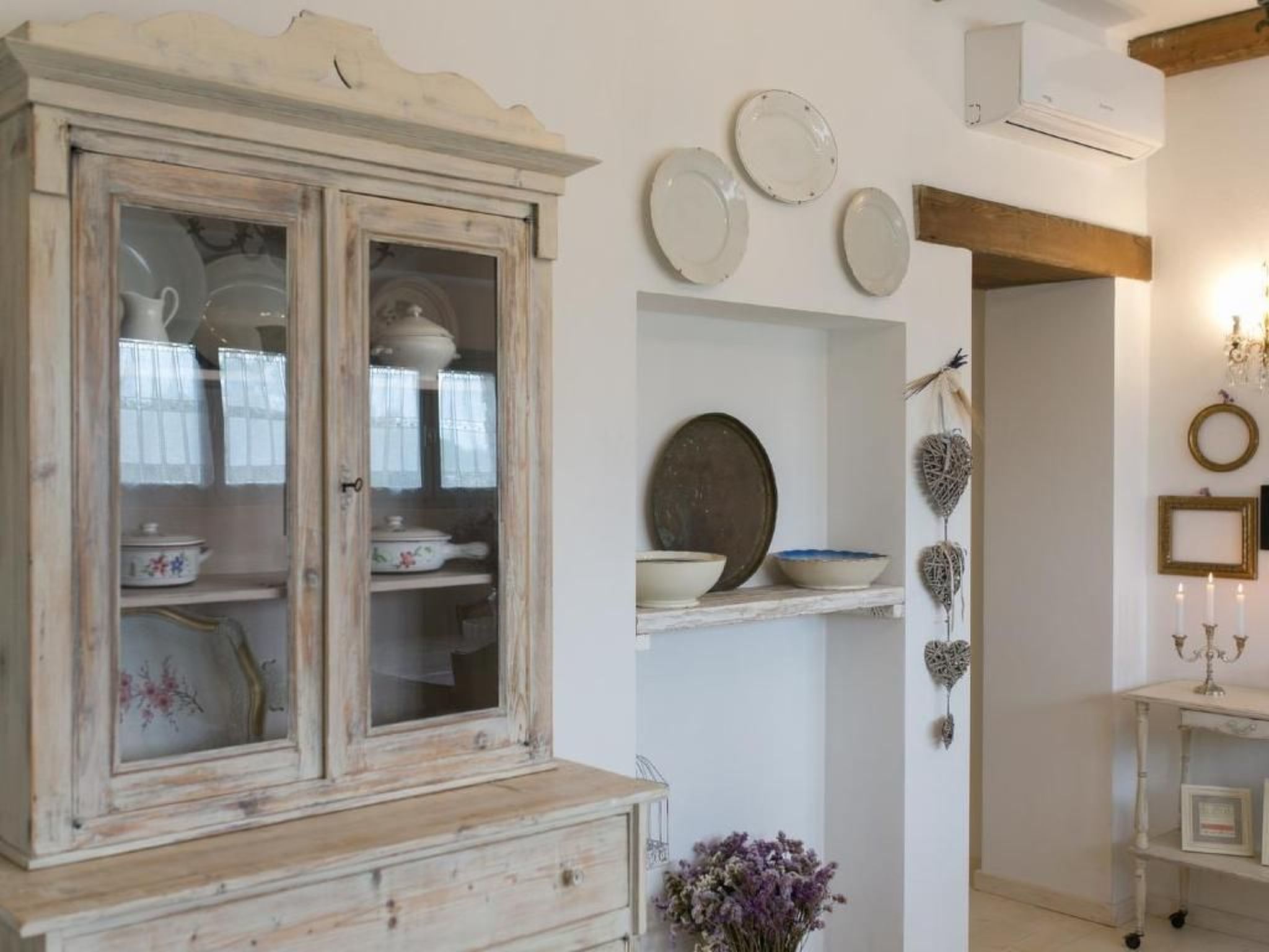 Villa Il Nido-Binnen