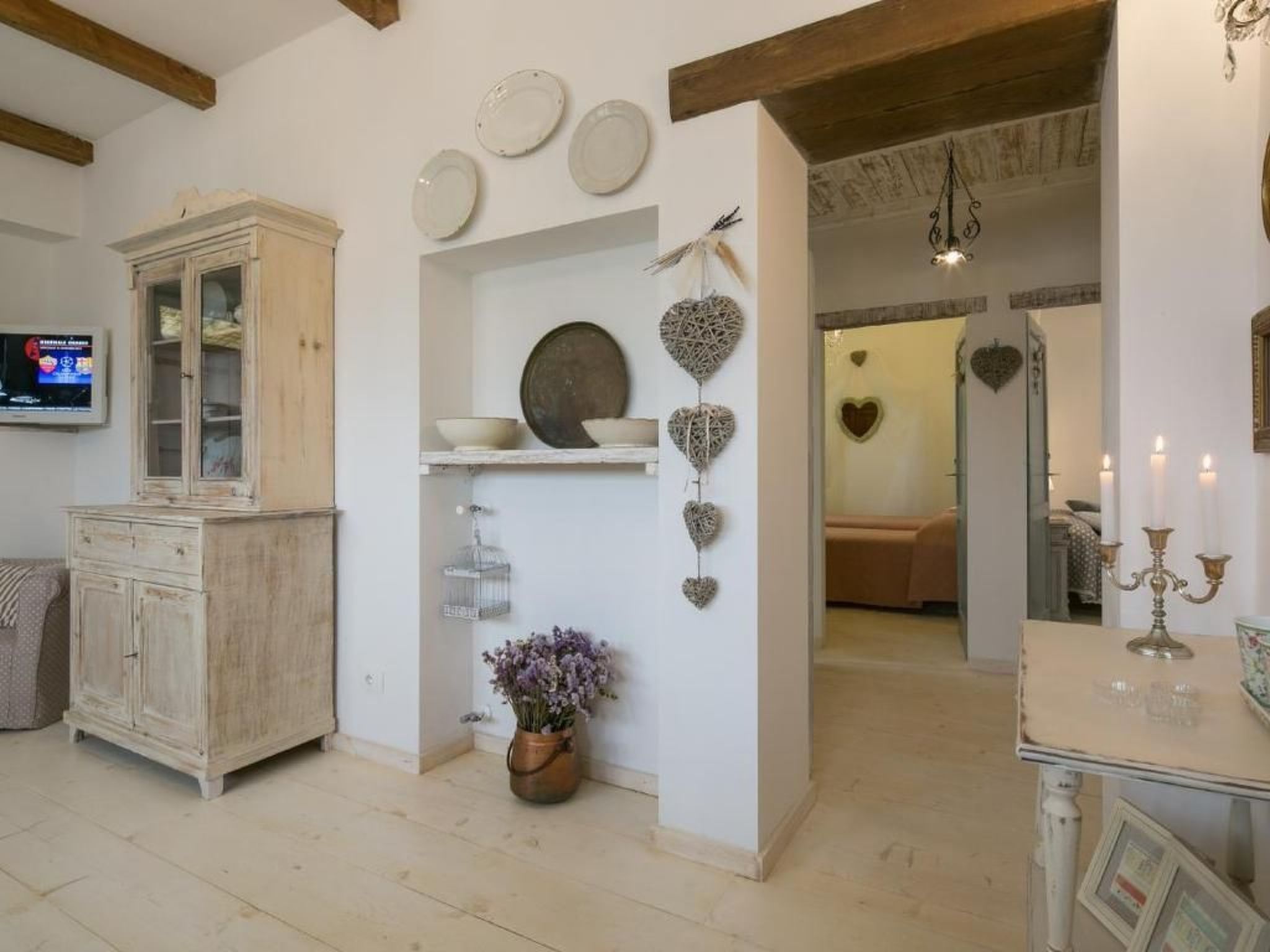 Villa Il Nido-Binnen