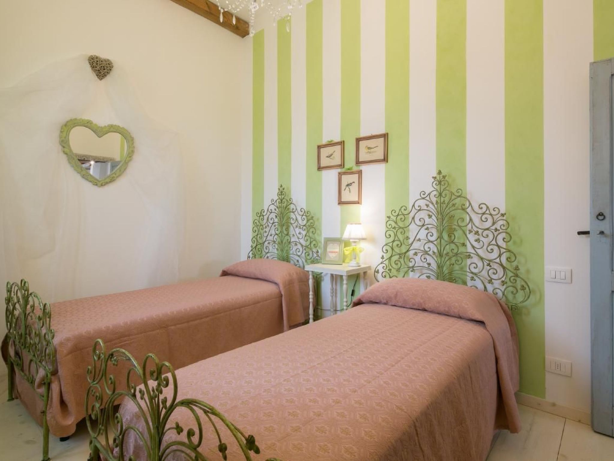 Villa Il Nido-Binnen