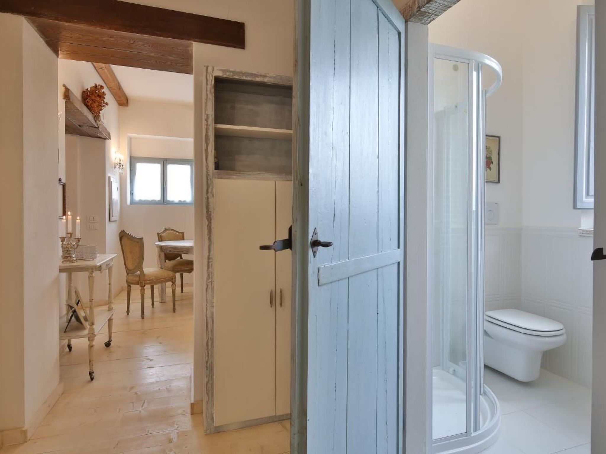 Villa Il Nido-Binnen