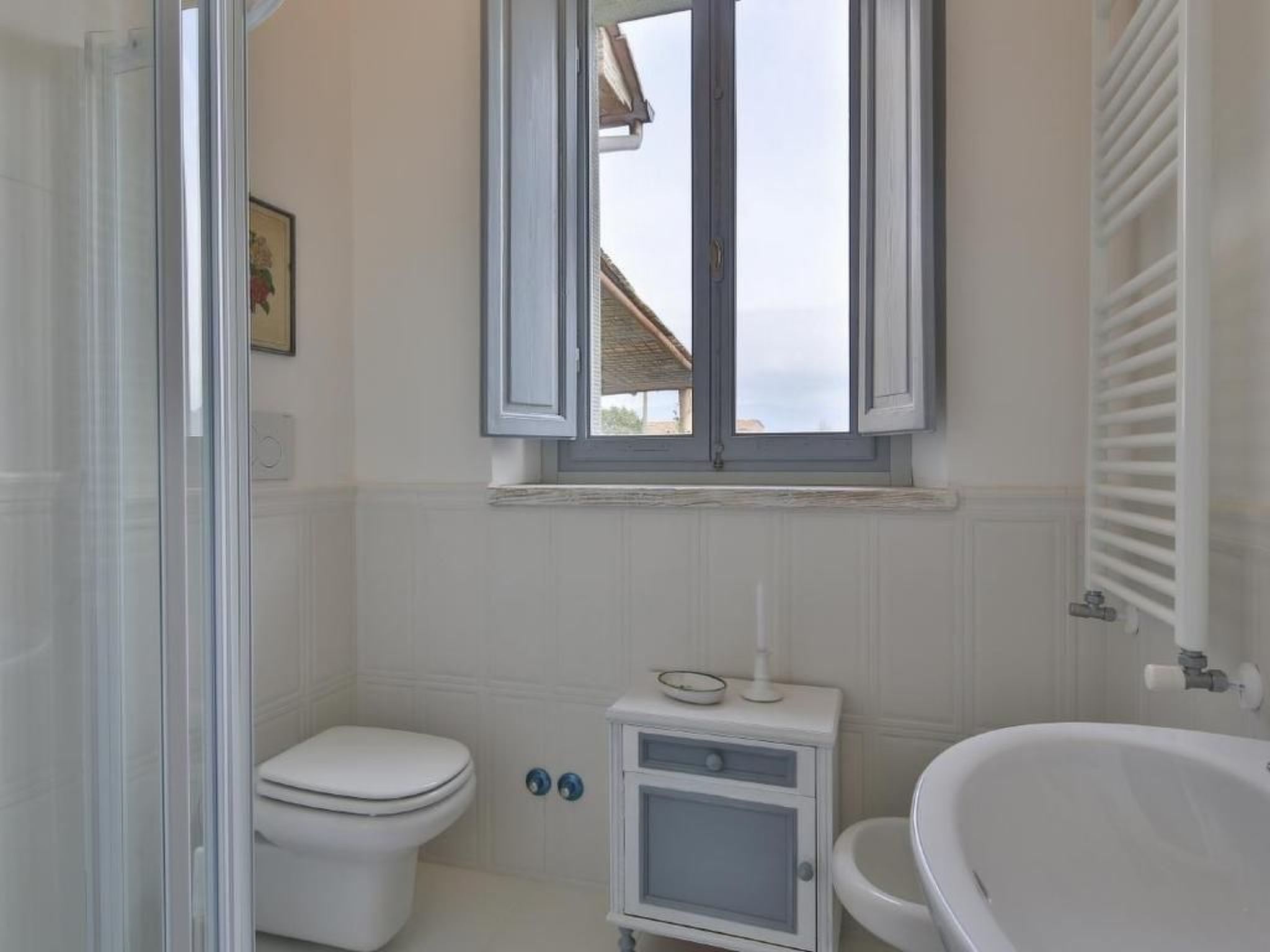 Villa Il Nido-Binnen