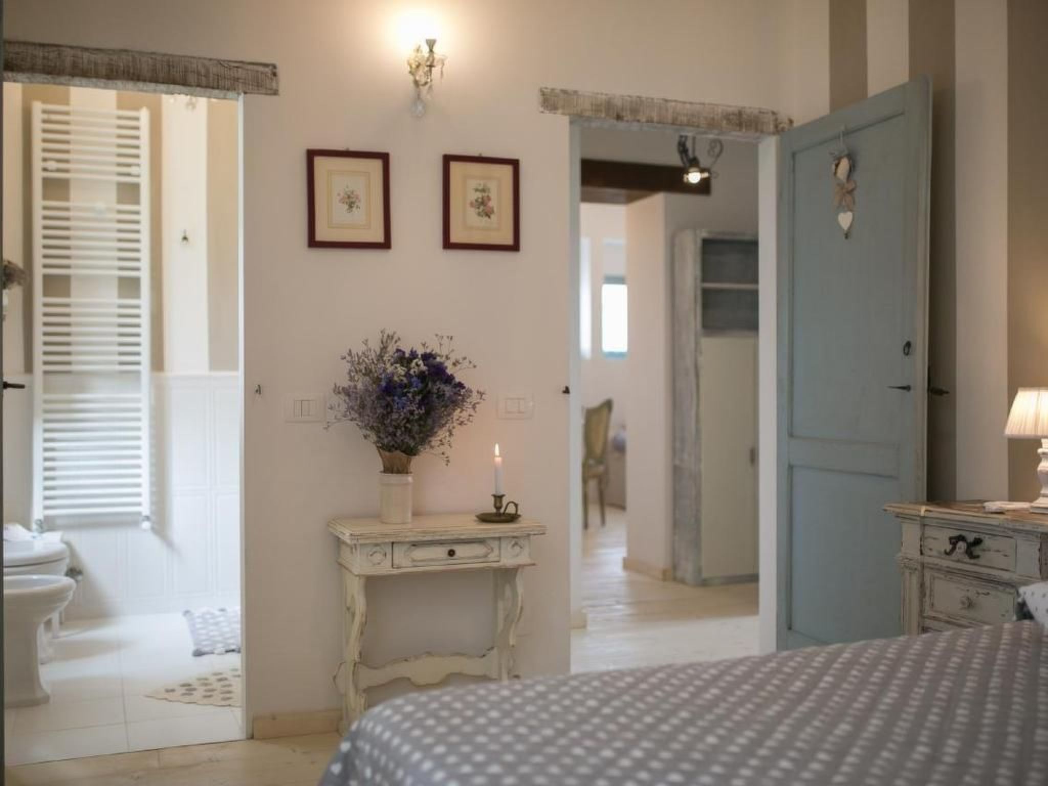 Villa Il Nido-Binnen