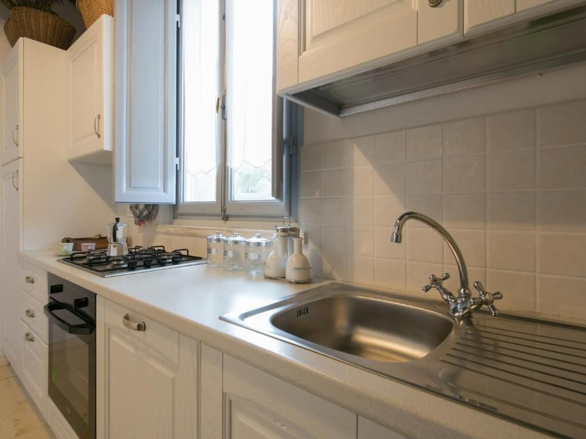 Villa Il Nido-Binnen