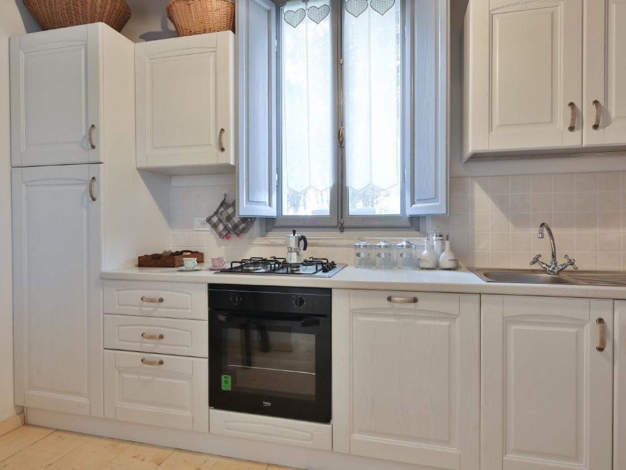 Villa Il Nido-Binnen