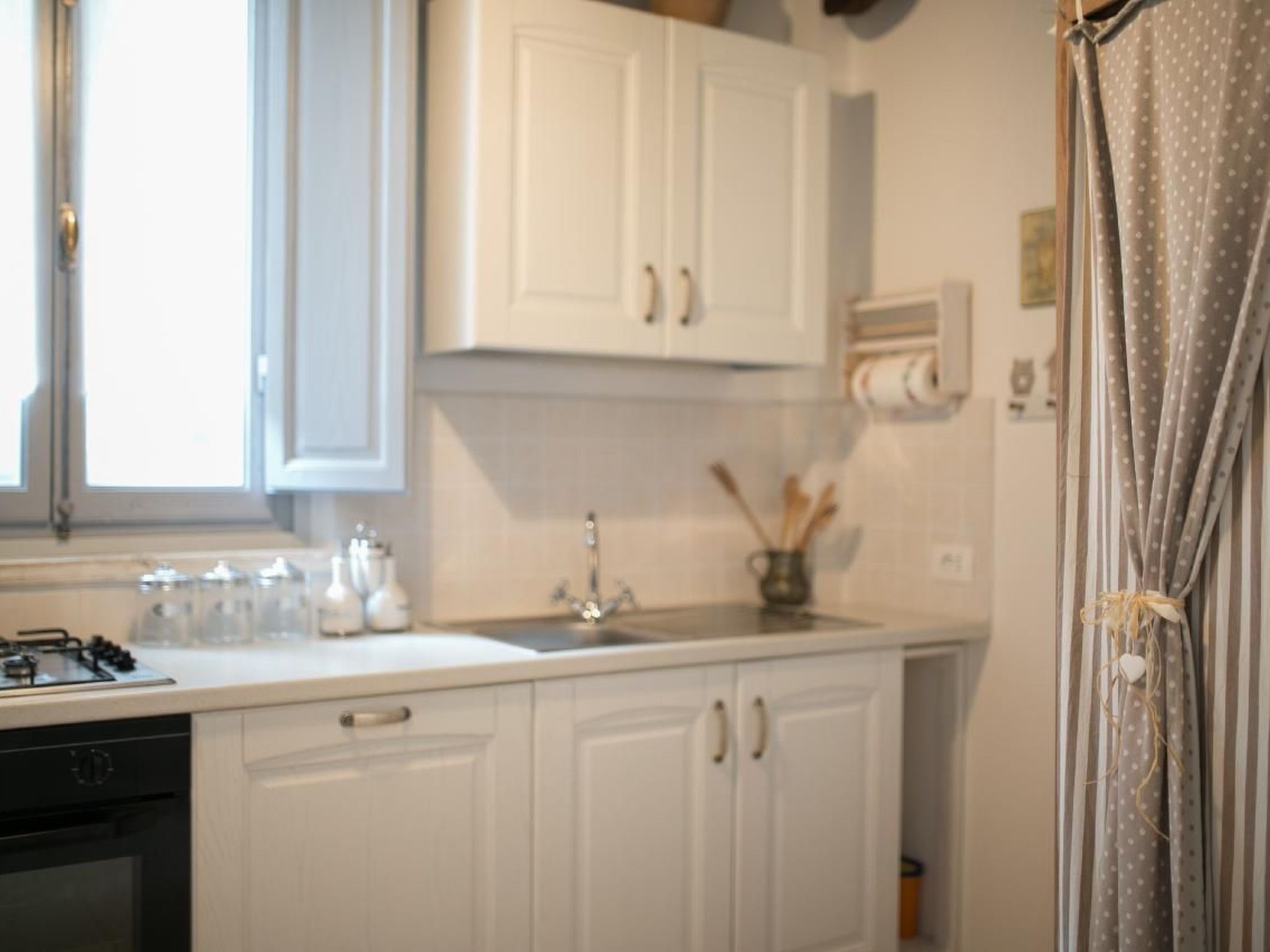 Villa Il Nido-Binnen