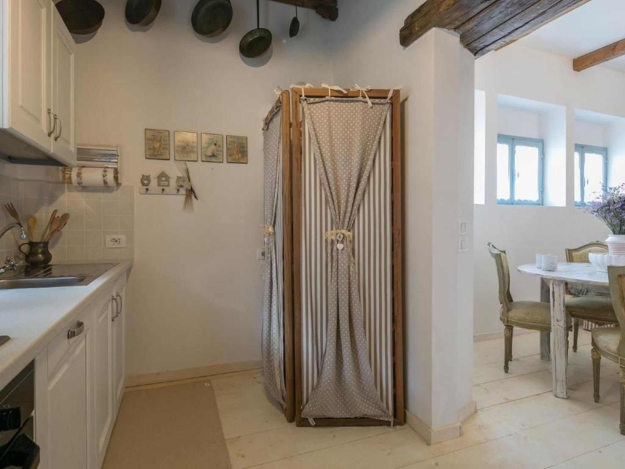 Villa Il Nido-Binnen