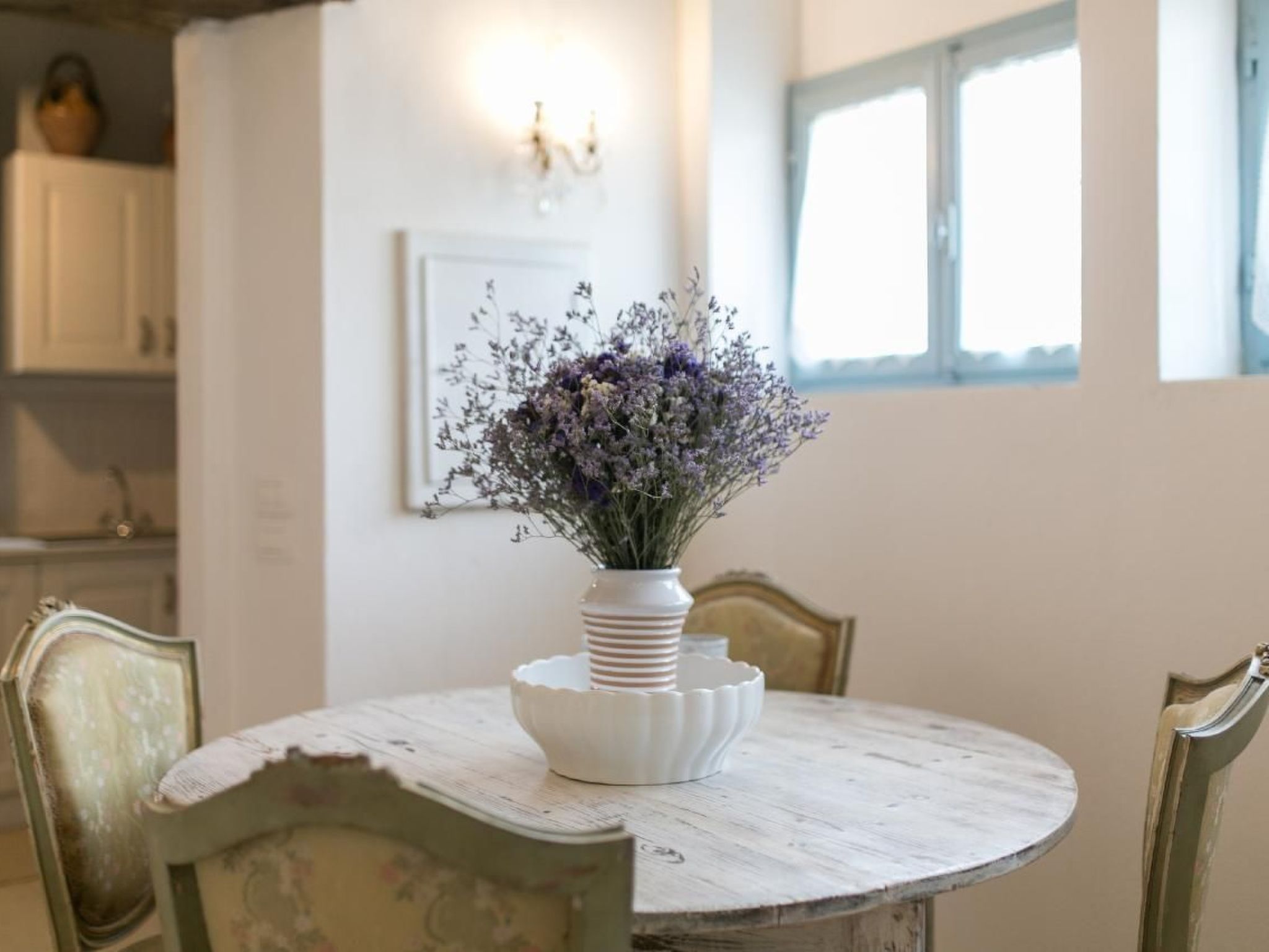 Villa Il Nido-Binnen