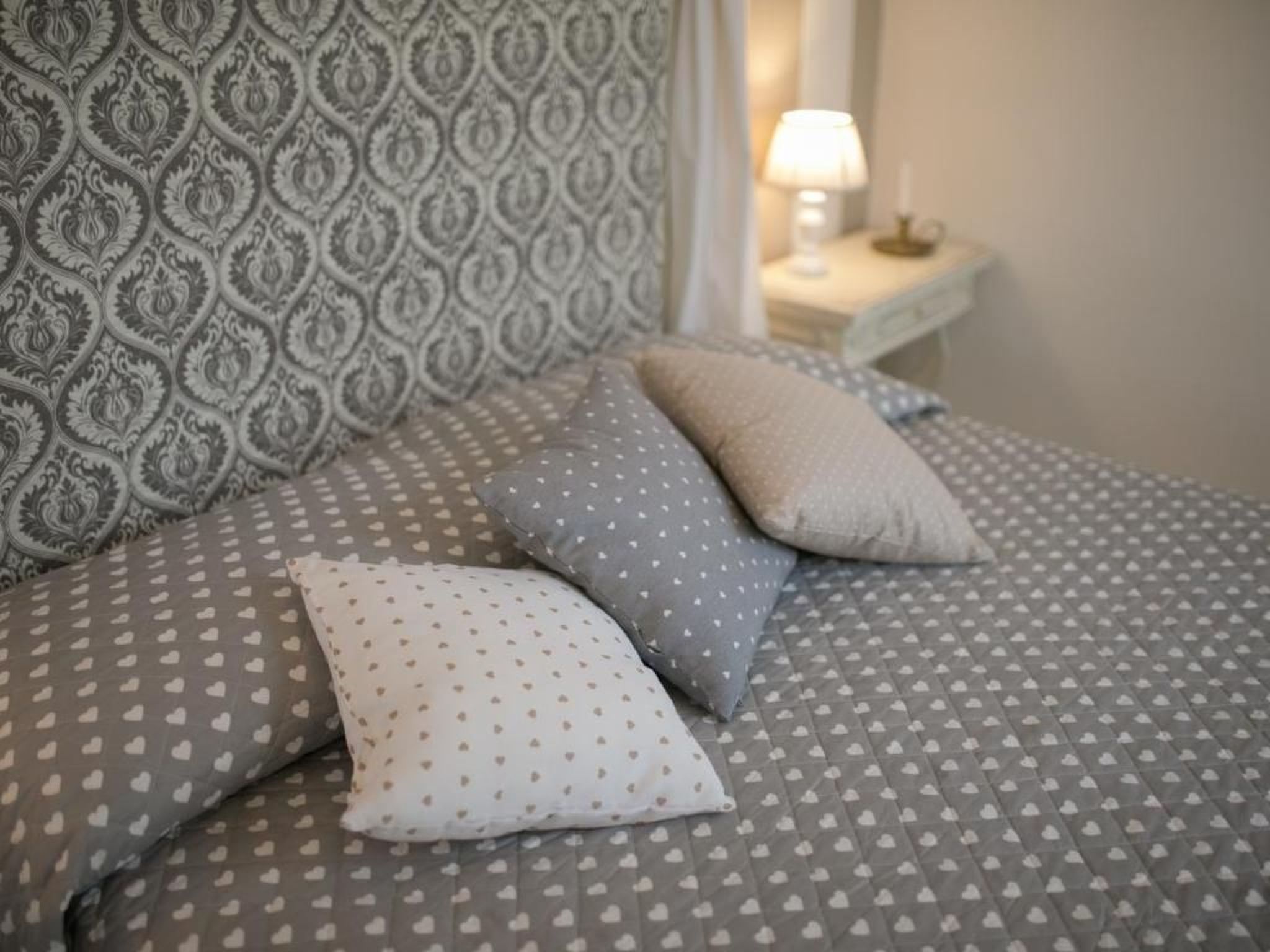 Villa Il Nido-Binnen