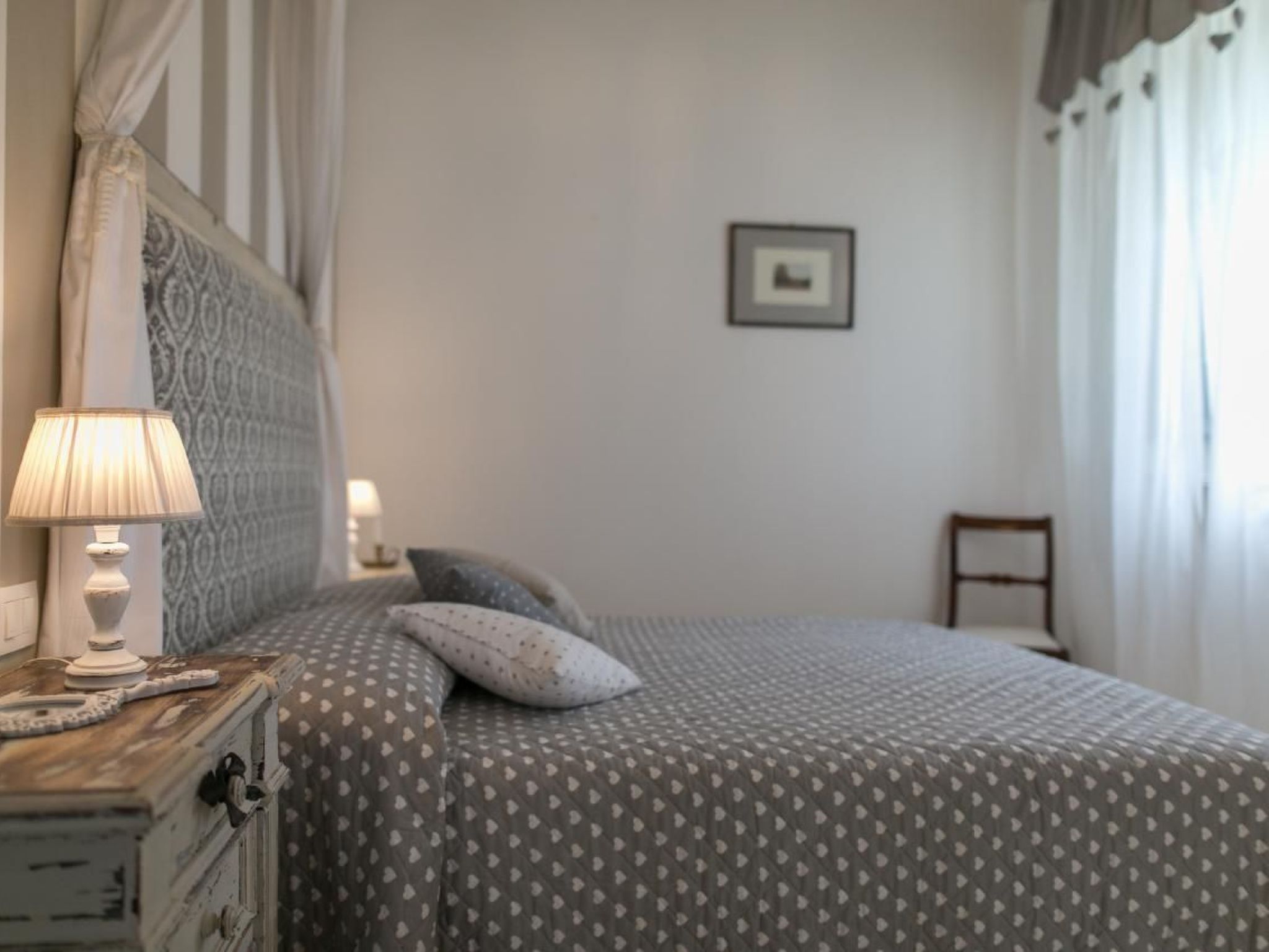 Villa Il Nido-Binnen