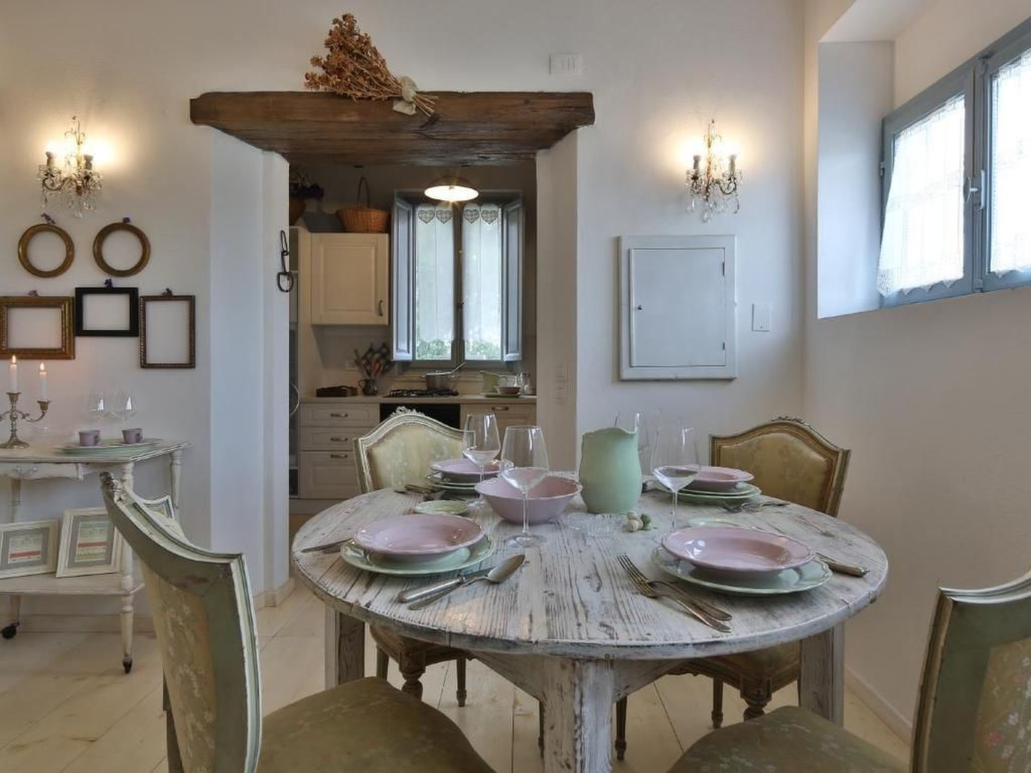 Villa Il Nido-Binnen