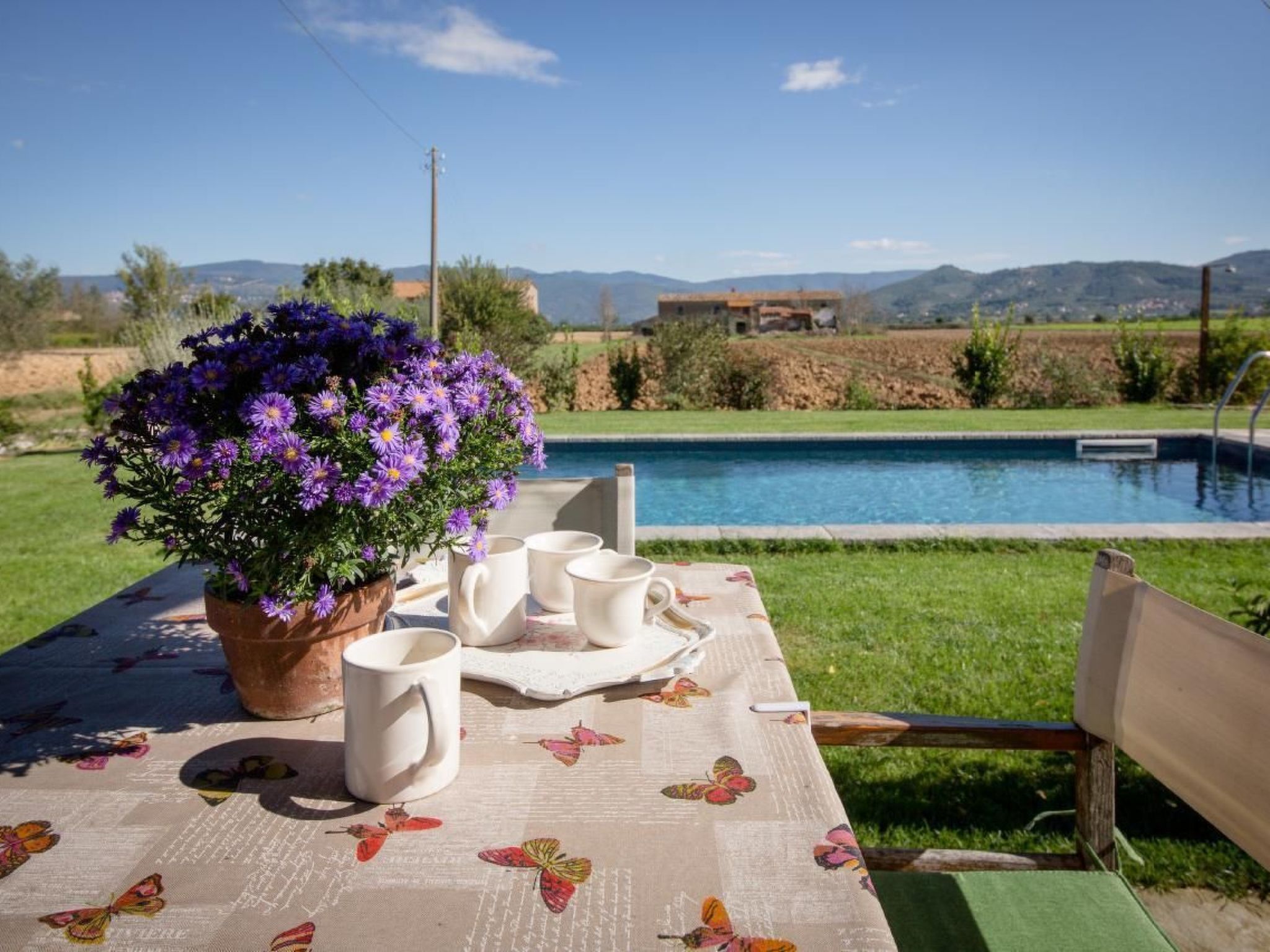 Villa Il Nido-Binnen