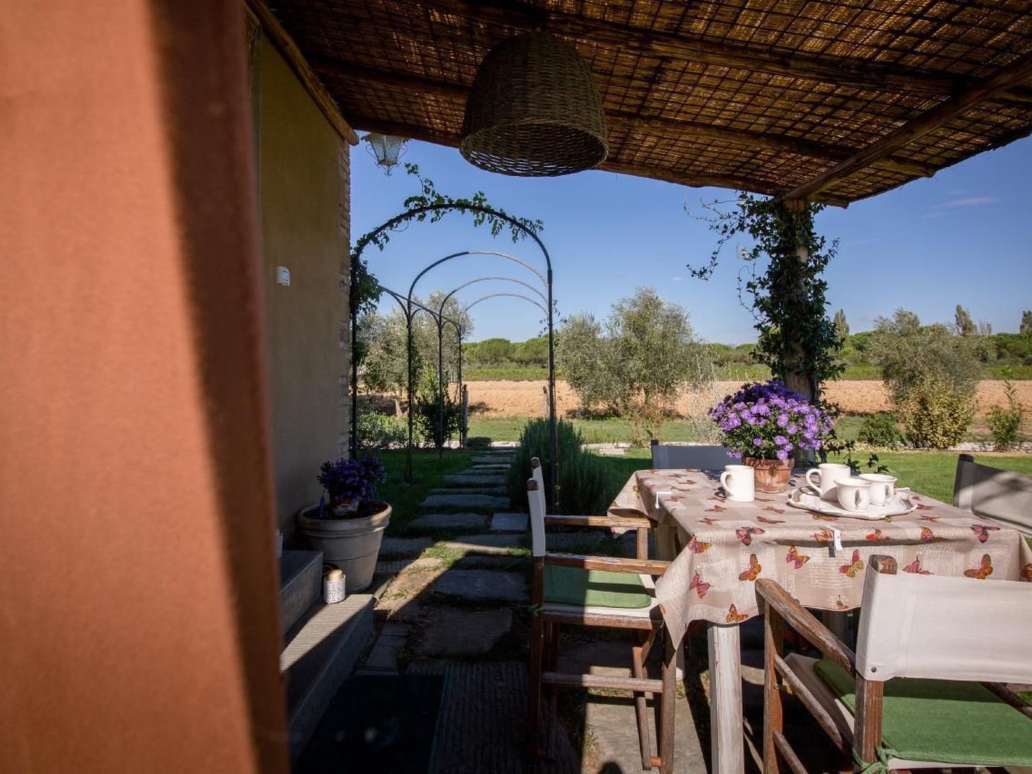 Villa Il Nido-Binnen