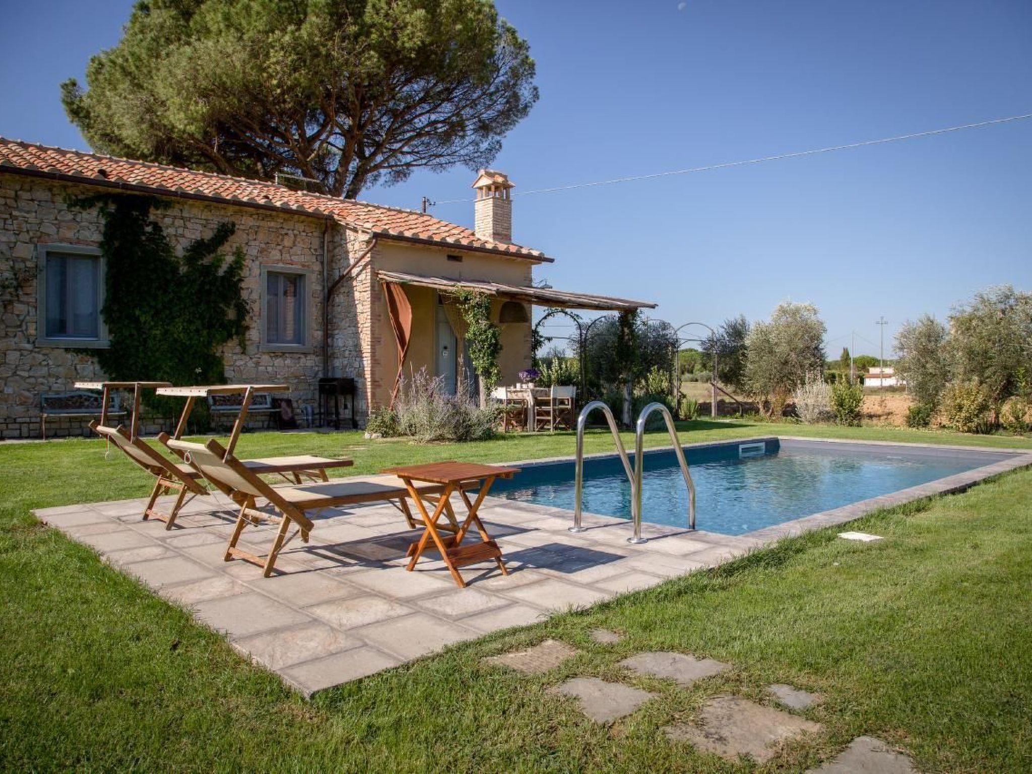 Villa Il Nido-Binnen