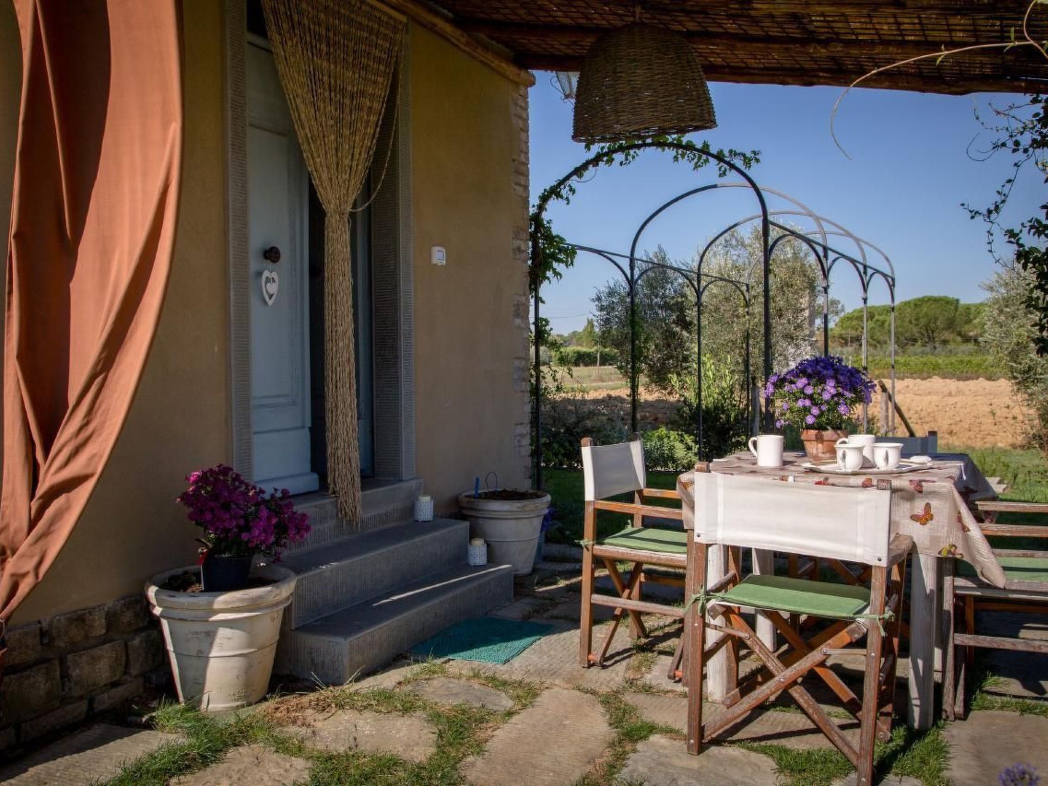 Villa Il Nido-Binnen