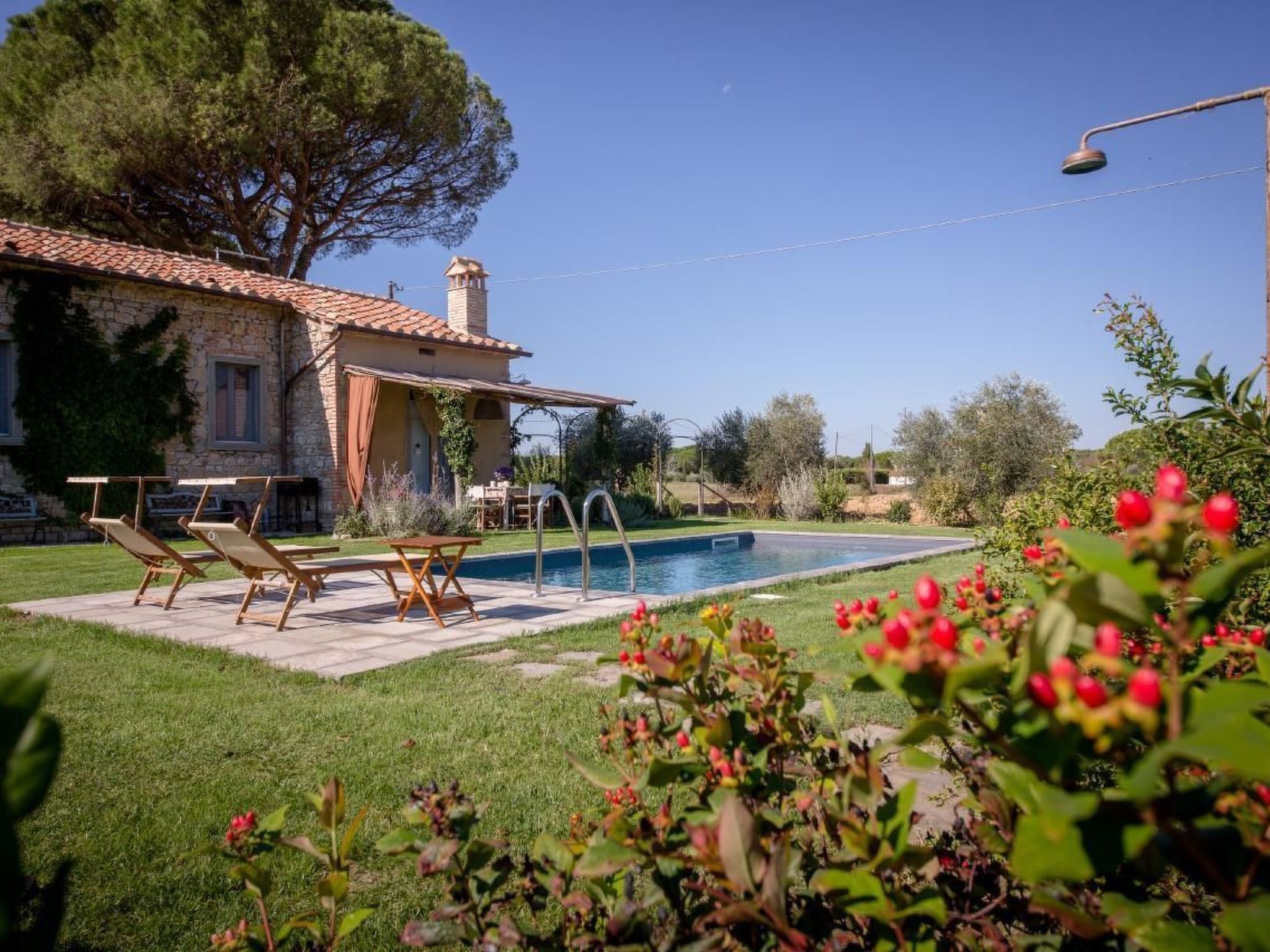 Villa Il Nido-Binnen