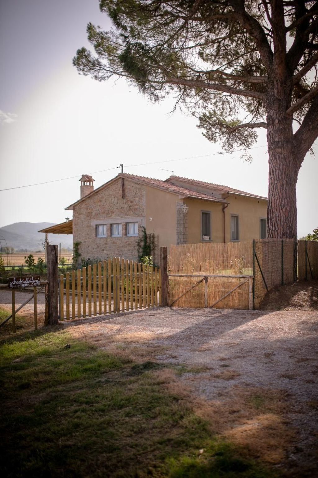 Villa Il Nido-Binnen