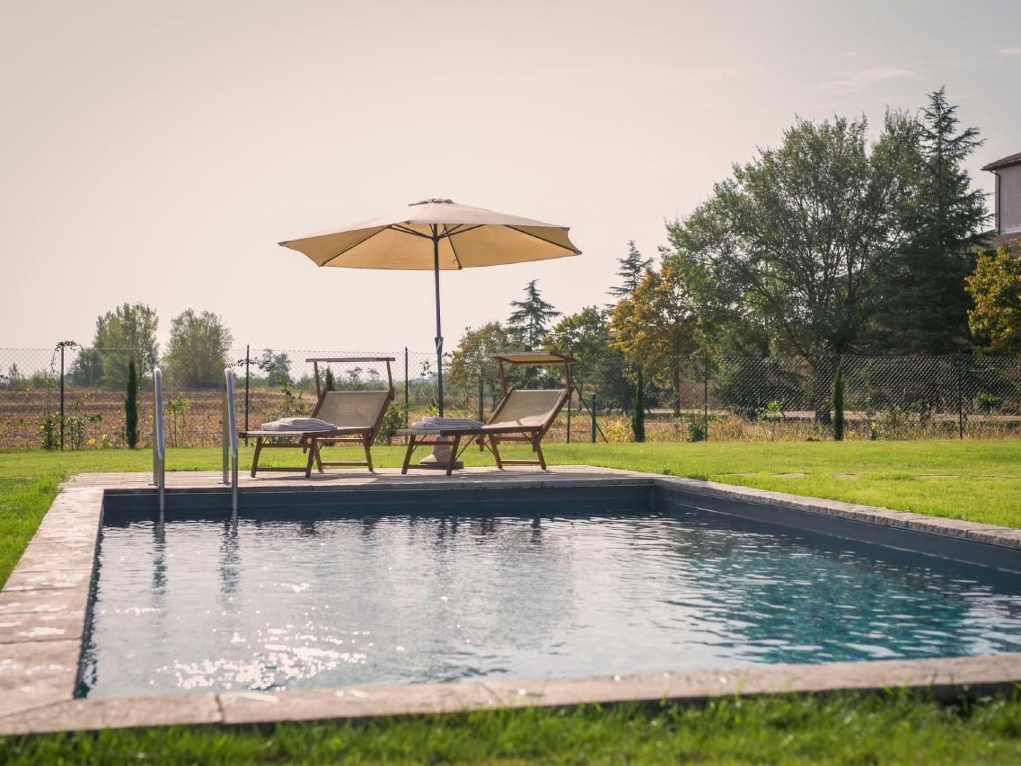 Villa Il Nido-Binnen