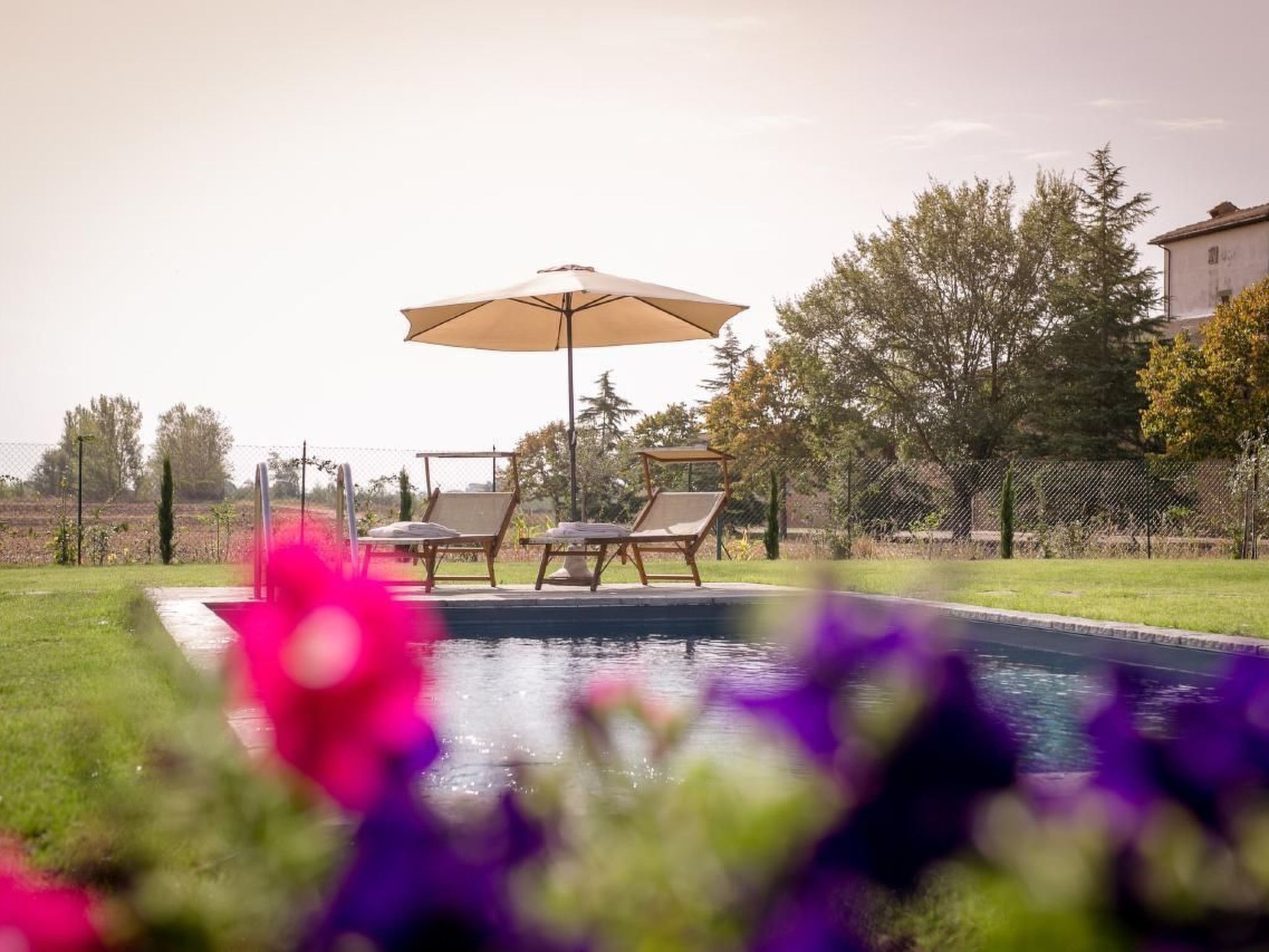 Villa Il Nido-Binnen