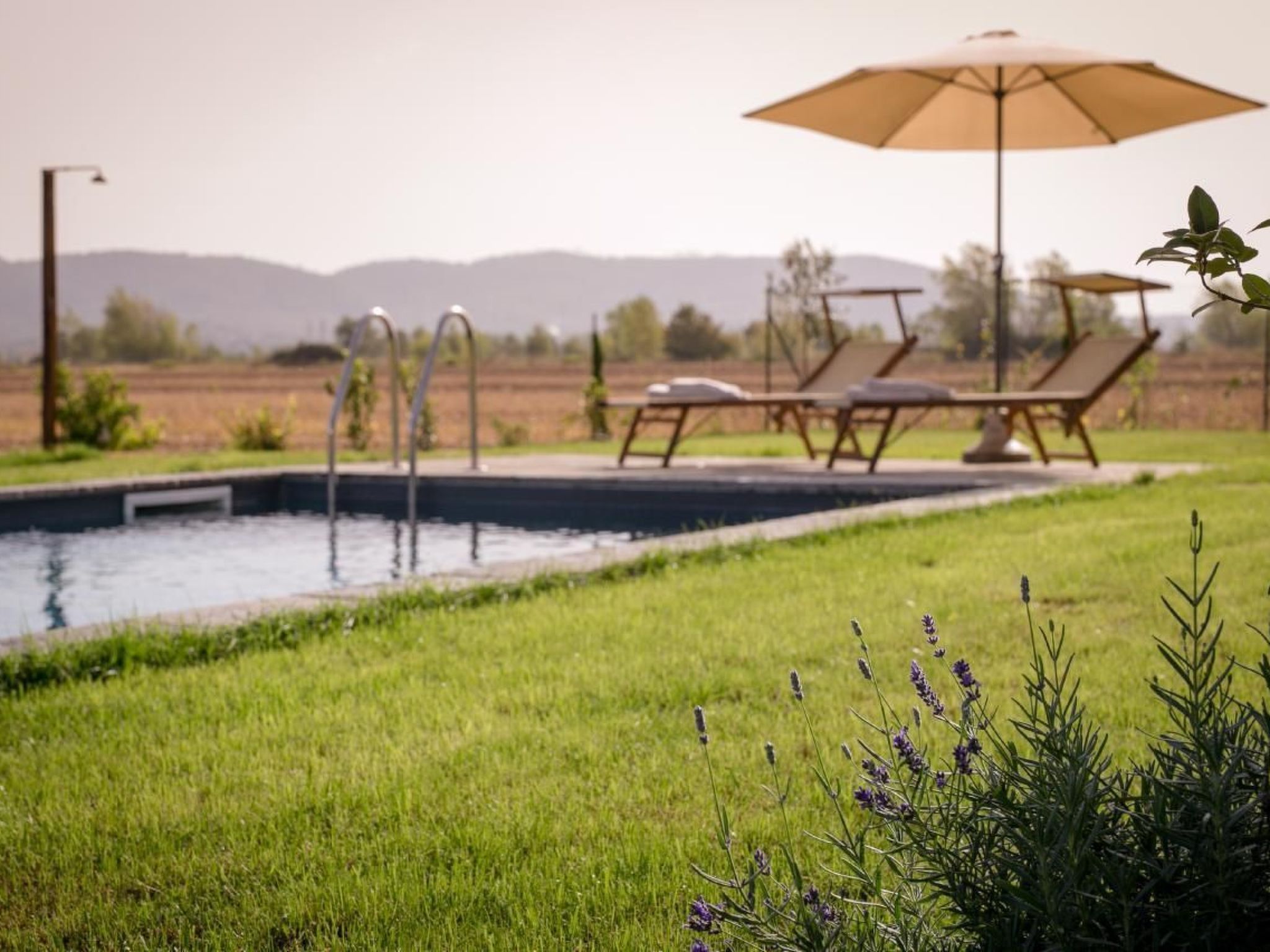 Villa Il Nido-Binnen