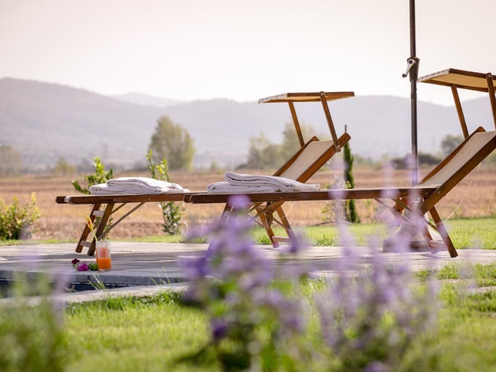 Villa Il Nido-Binnen