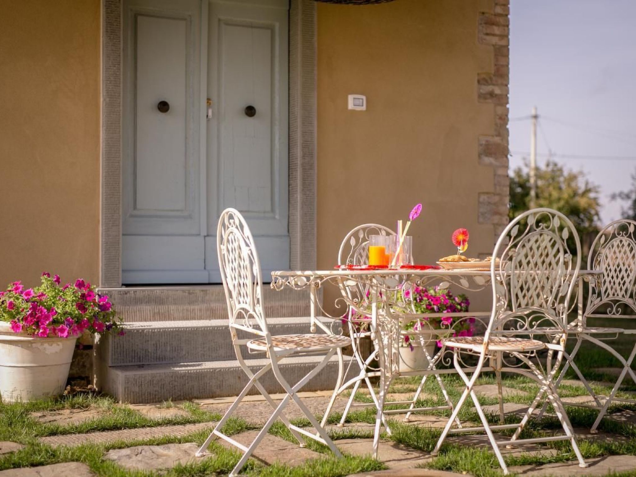 Villa Il Nido-Binnen