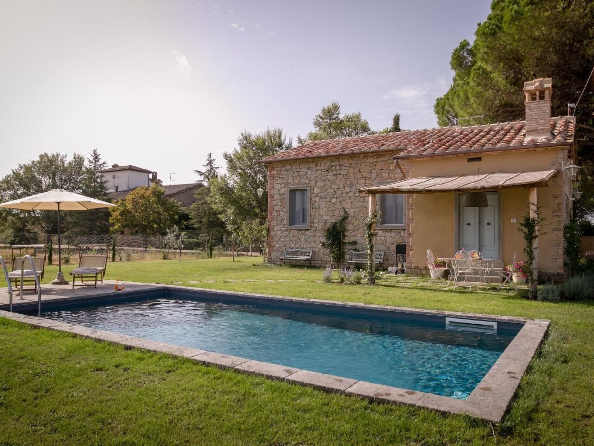 Villa Il Nido-Binnen