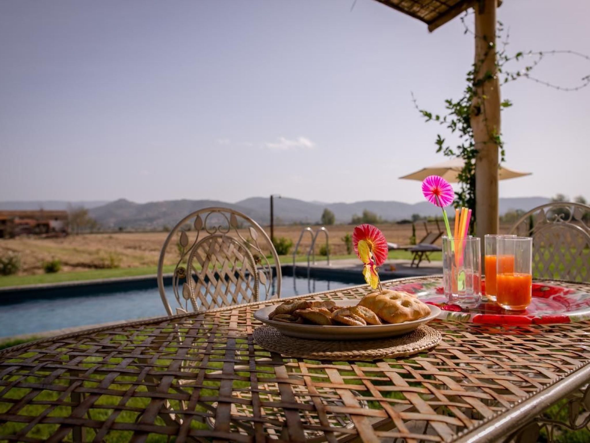 Villa Il Nido-Binnen