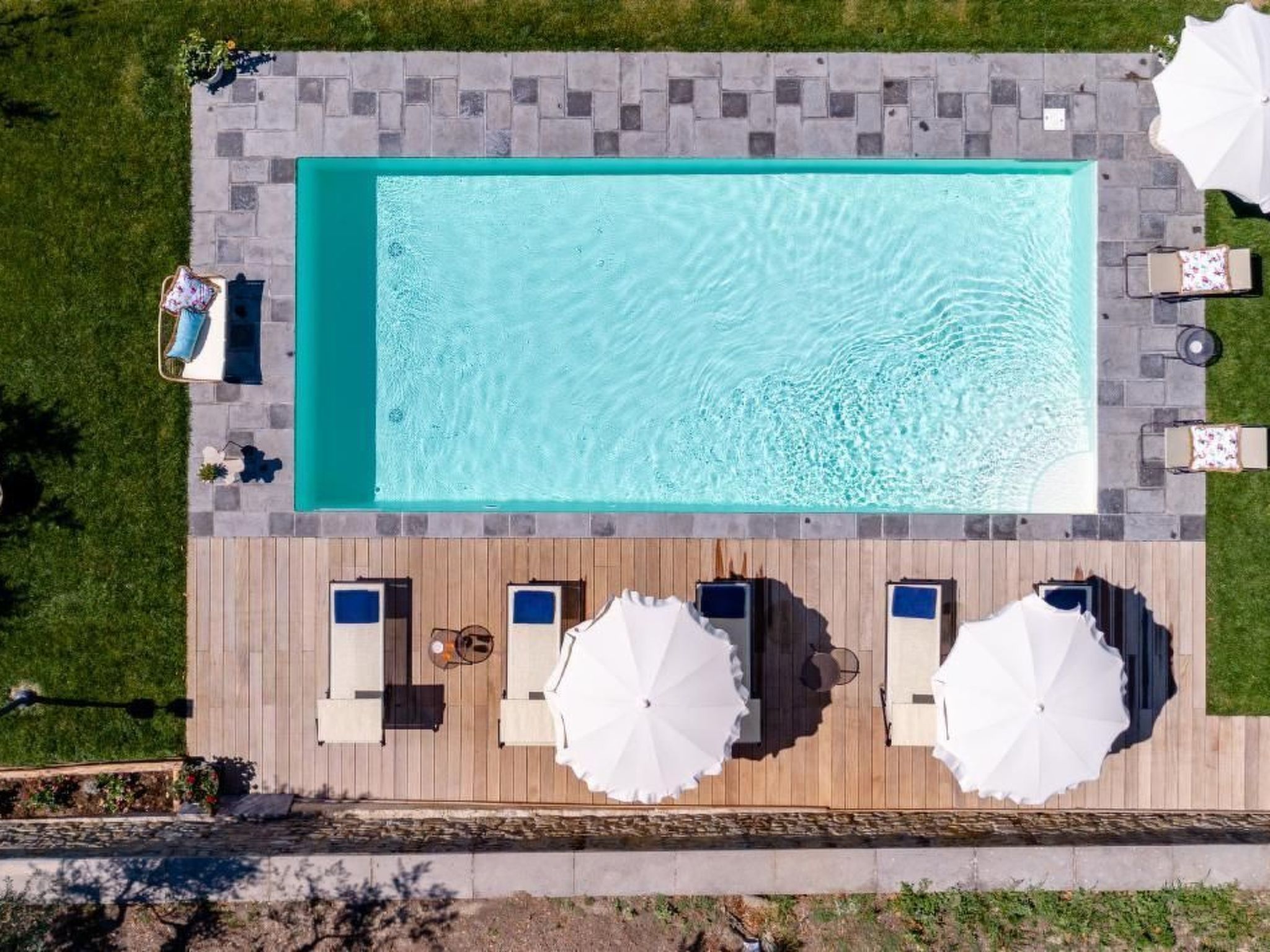 Wunderschöne Wohnung in Cortona mit Großer Terrasse-Binnen