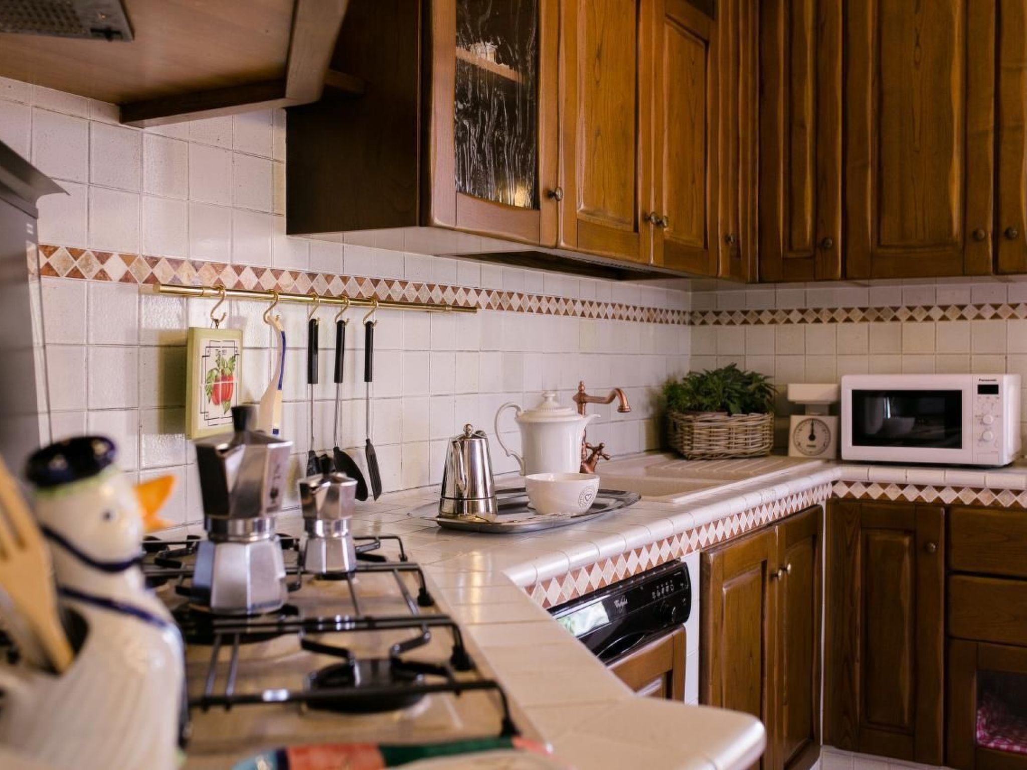 Wunderschöne Wohnung in Cortona mit Großer Terrasse-Binnen