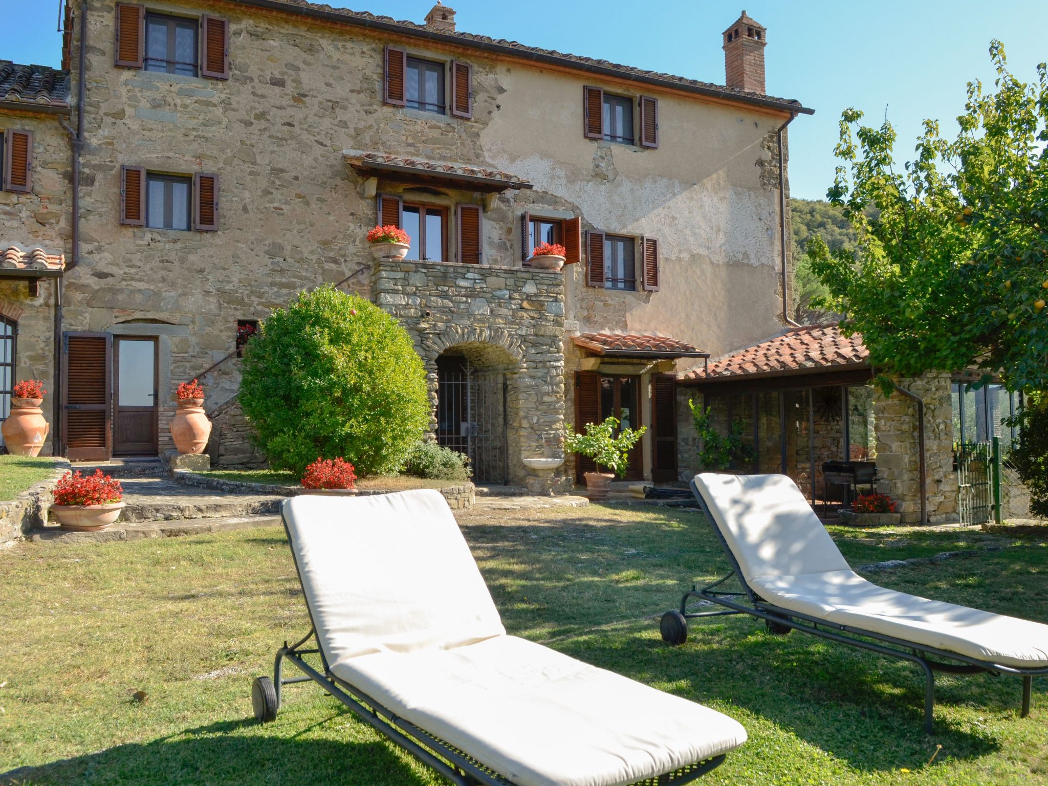 Villa Eugenio-Binnen