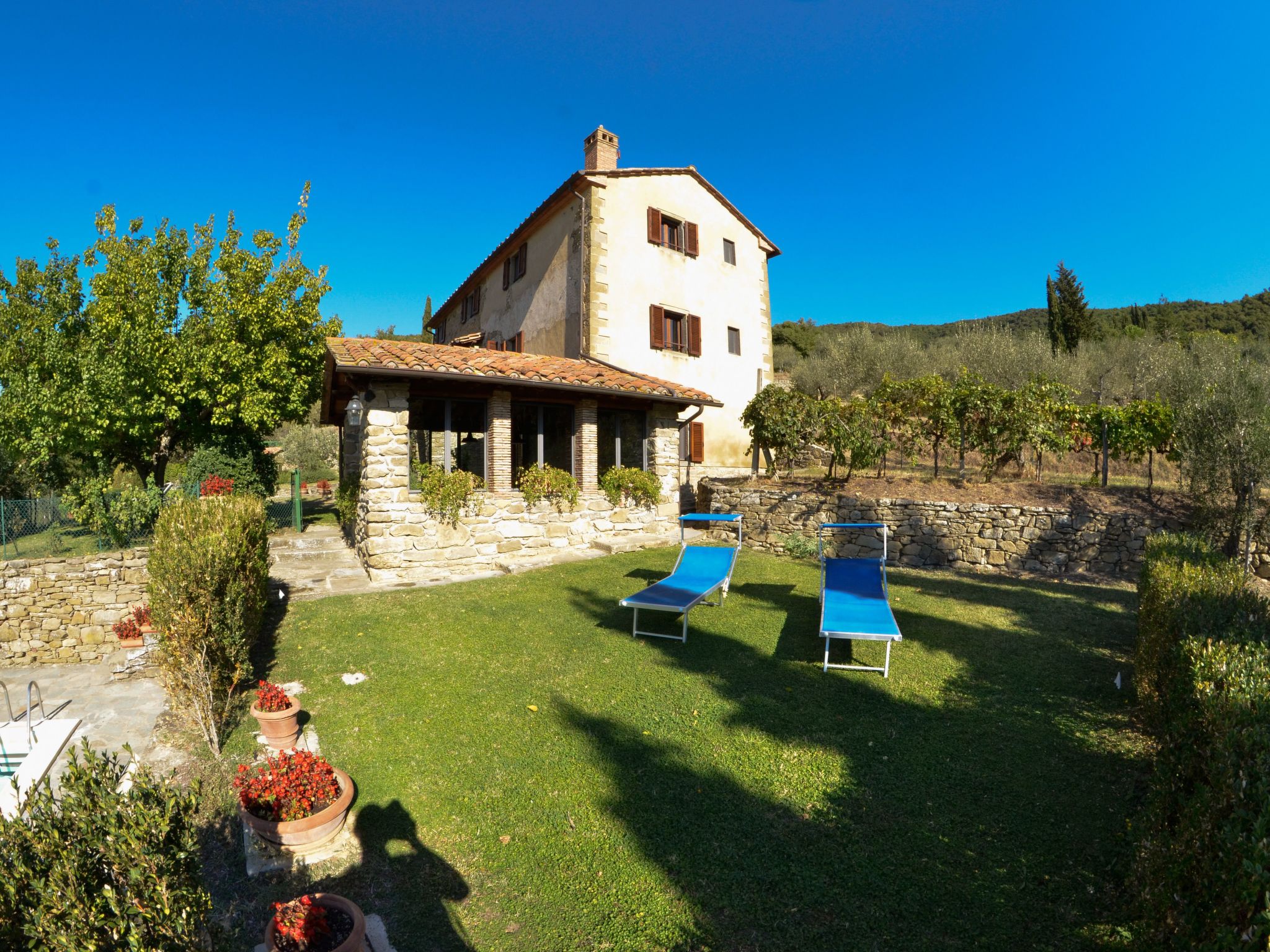 Villa Eugenio-Binnen