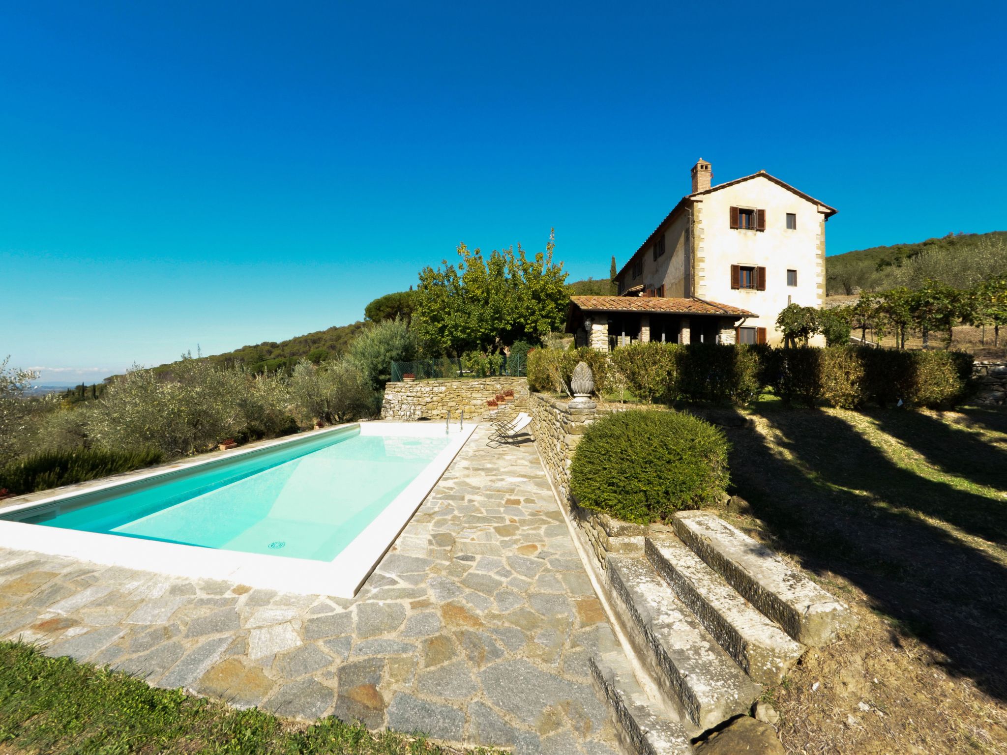 Villa Eugenio-Binnen